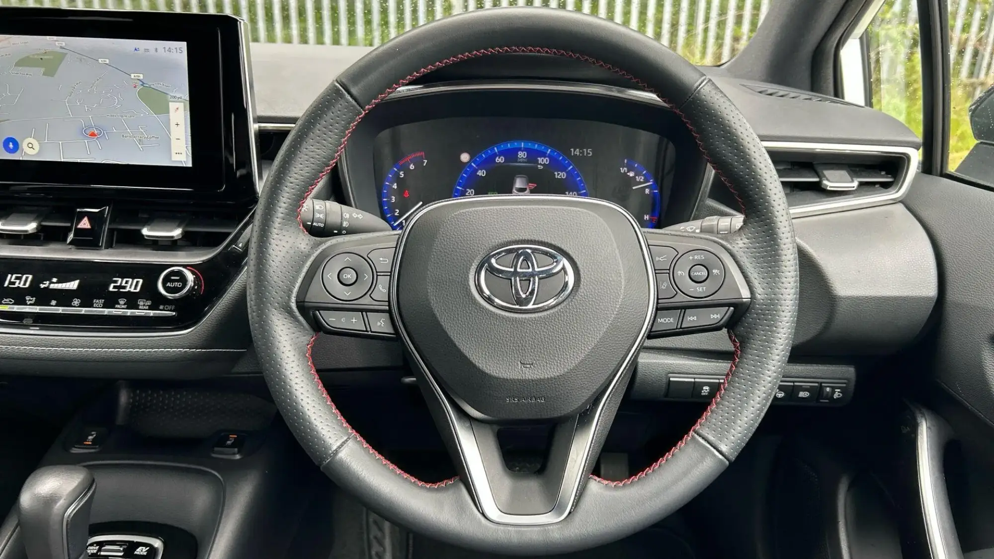 Toyota Corolla Hatchback Image 12 Toyota Corolla Hatchback Image 12