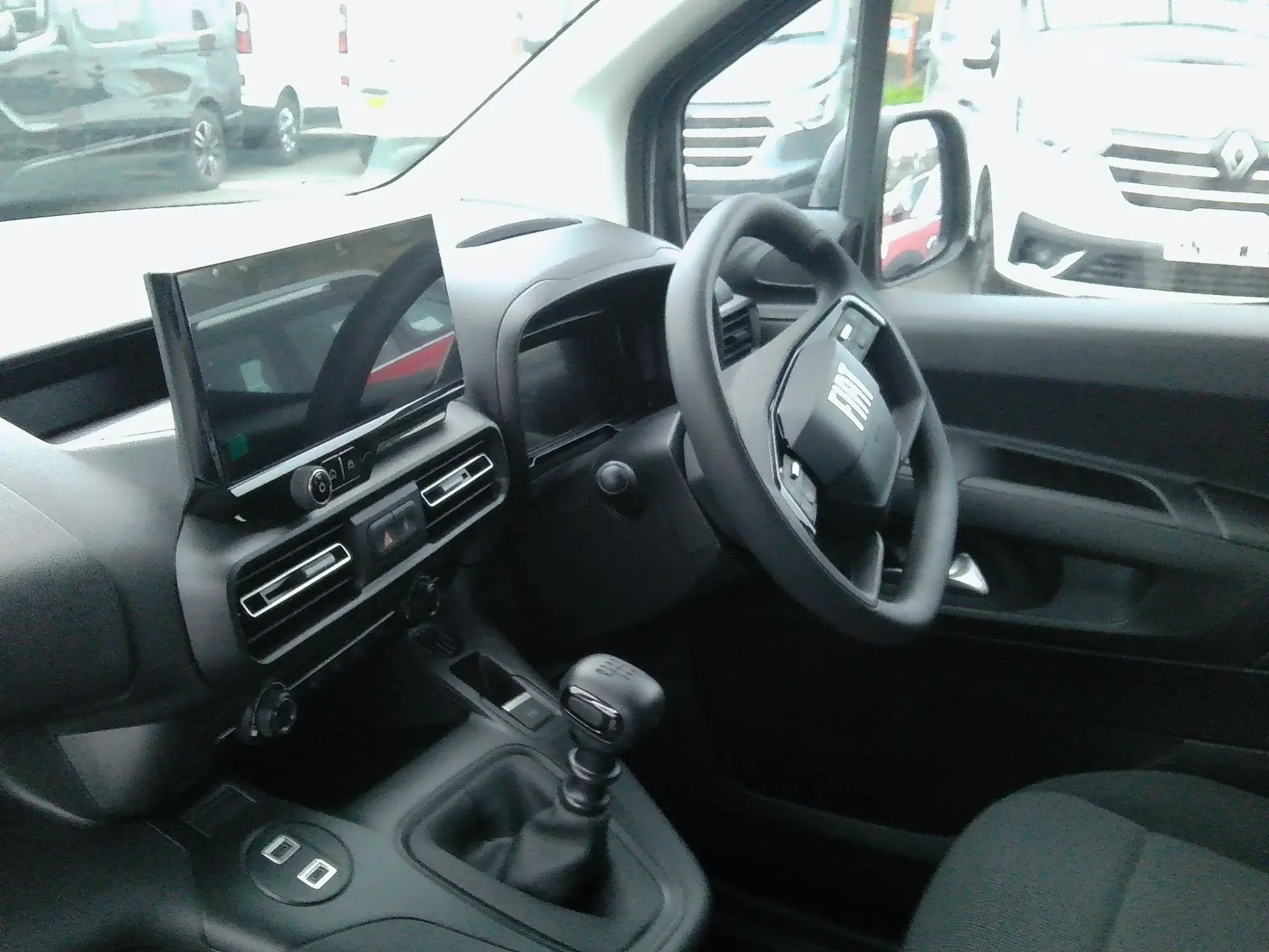 Fiat Doblo Panel Van Image 15