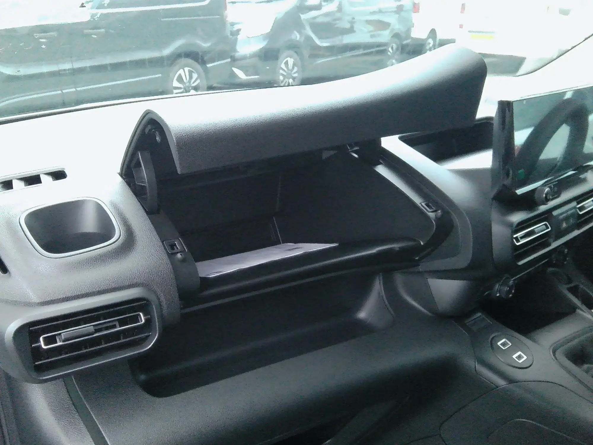 Fiat Doblo Panel Van Image 16