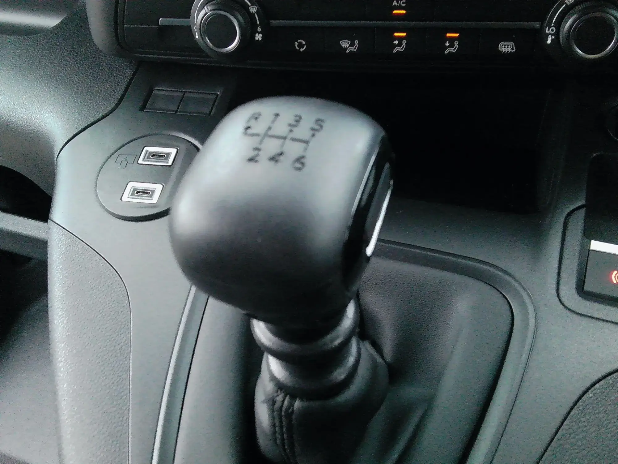 Fiat Doblo Panel Van Image 17