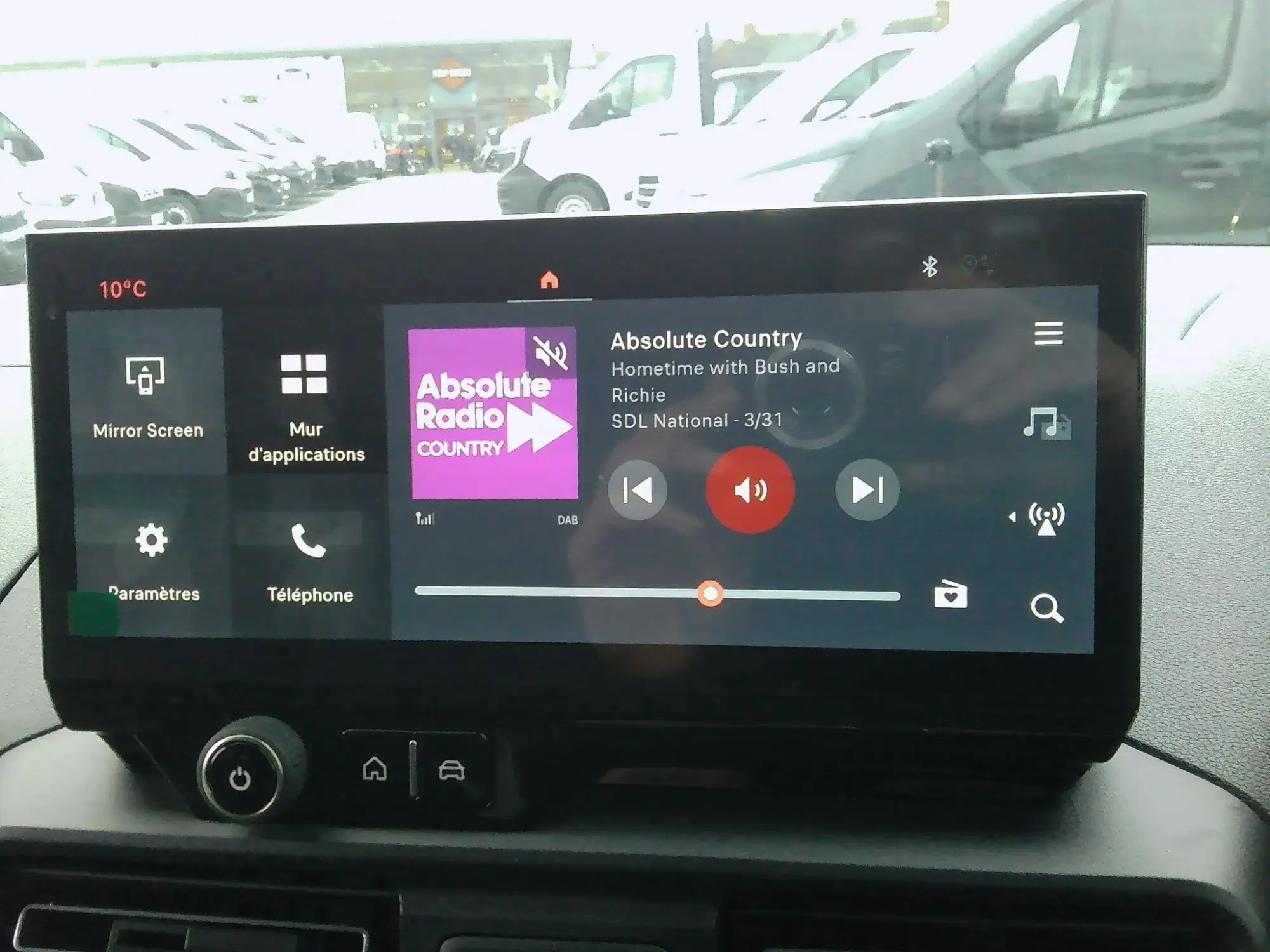 Fiat Doblo Panel Van Image 20