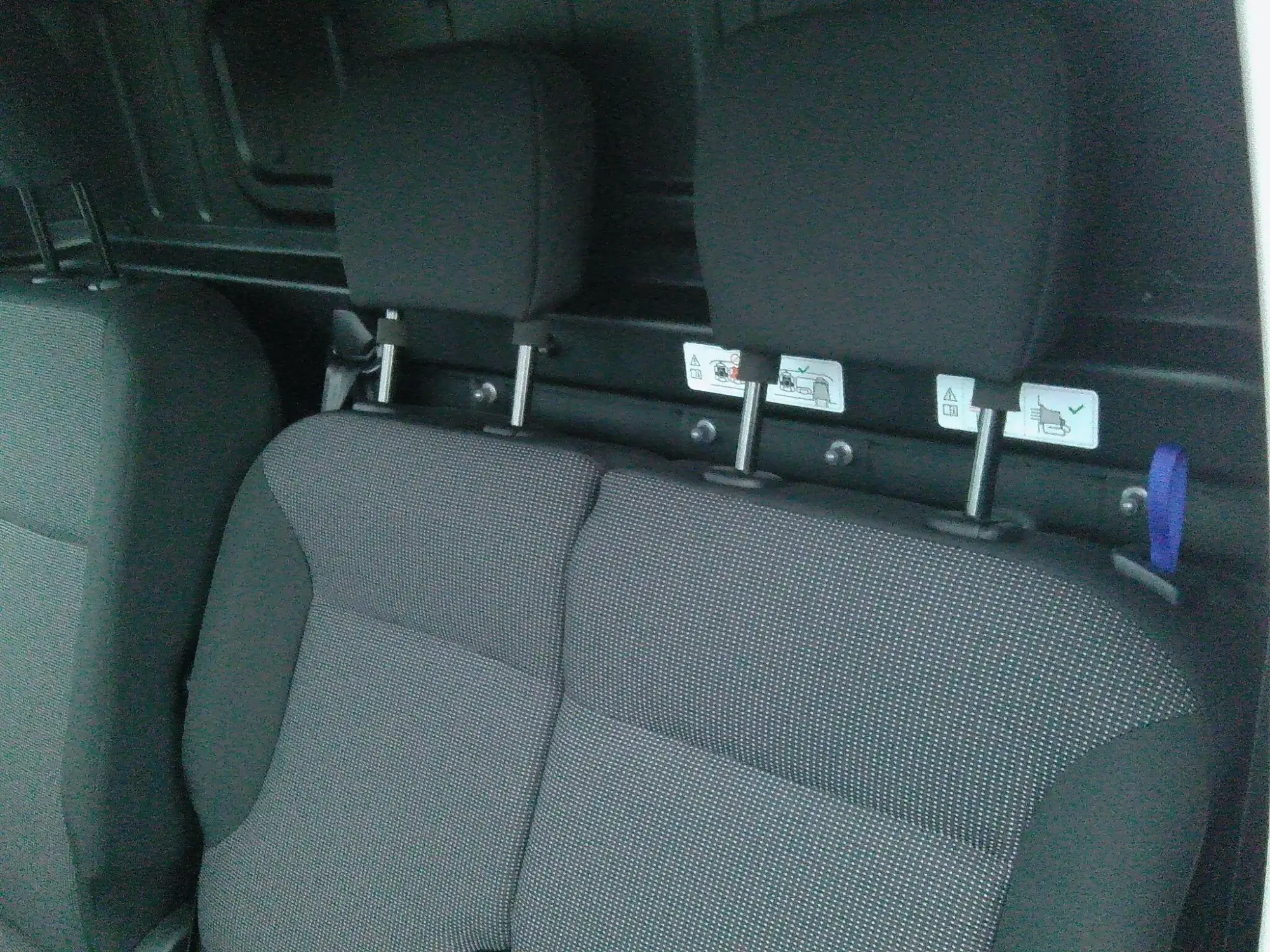 Fiat Doblo Panel Van Image 22