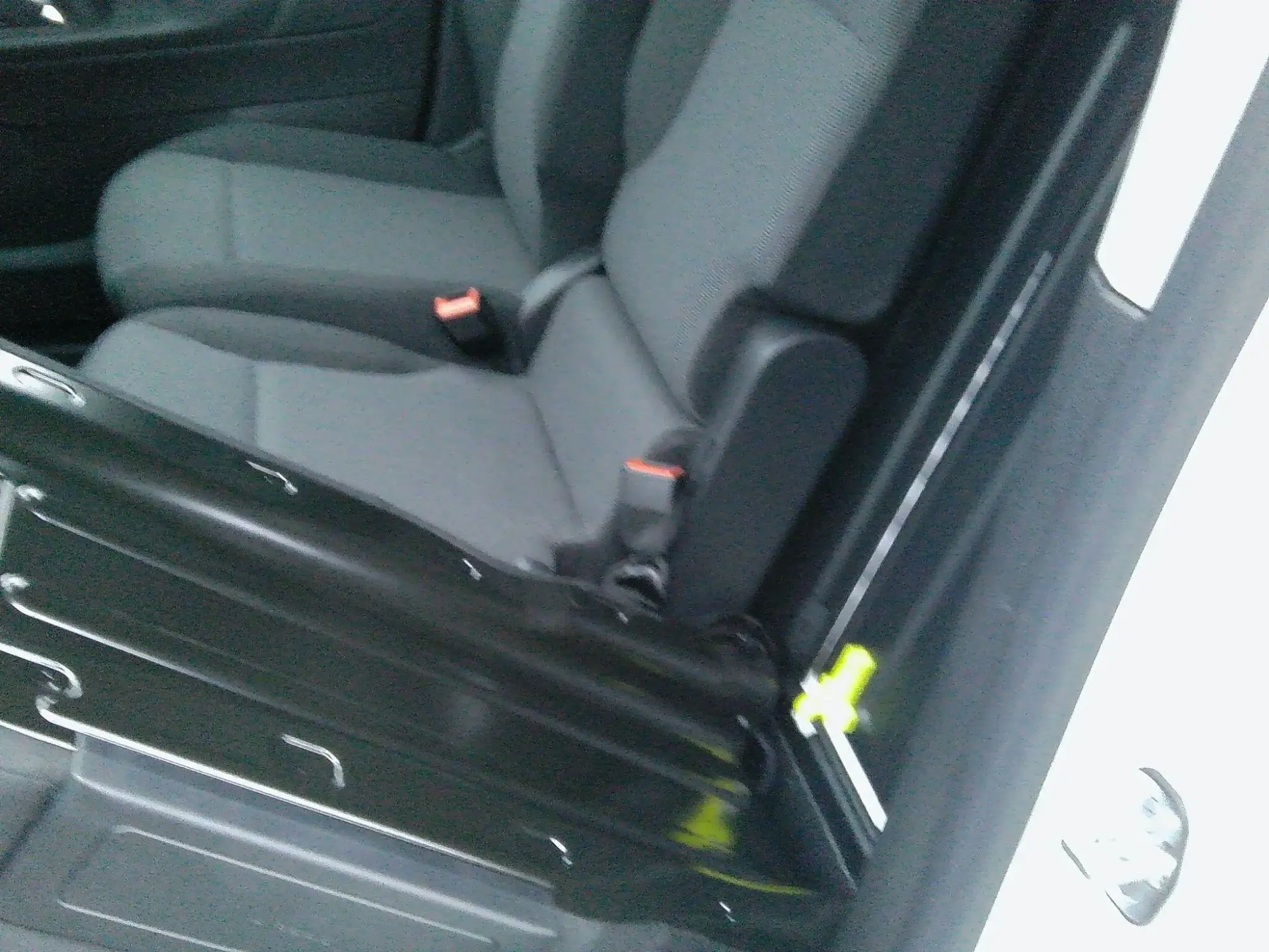 Fiat Doblo Panel Van Image 23