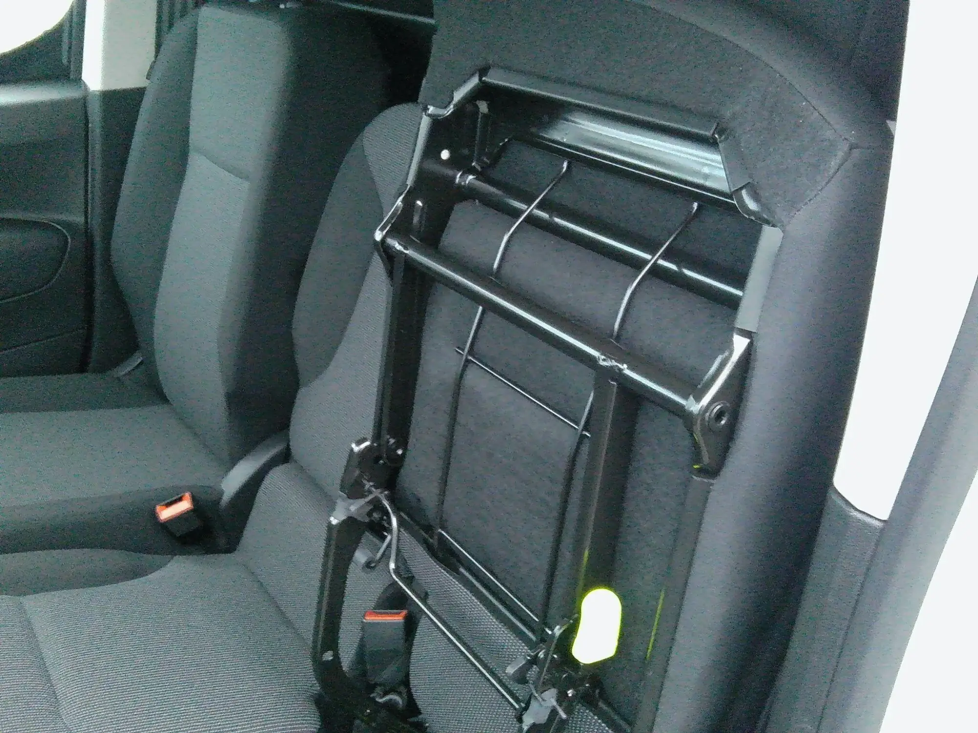 Fiat Doblo Panel Van Image 26