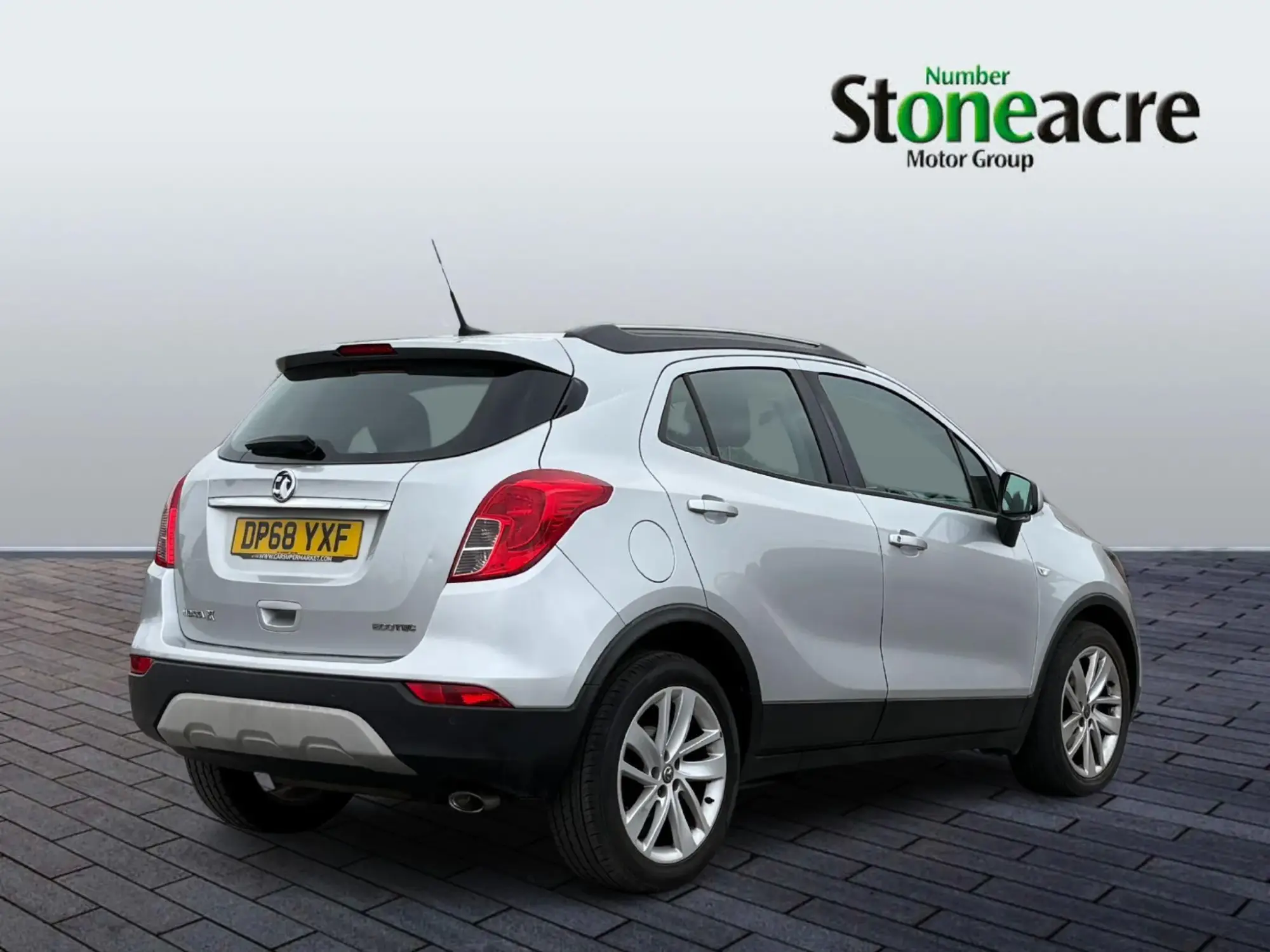 Vauxhall Mokka X Image 3