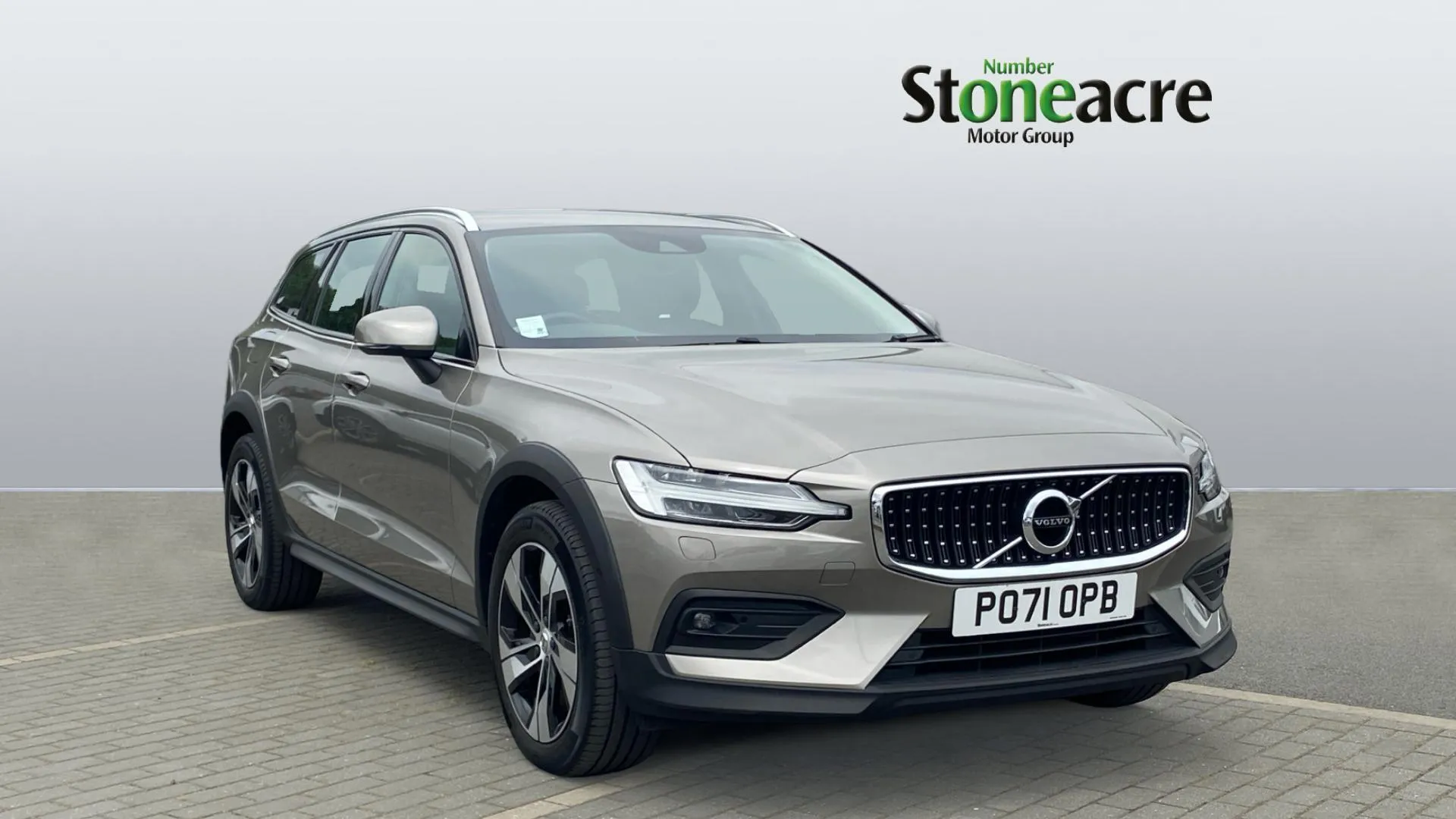 Volvo V60 Cross Country