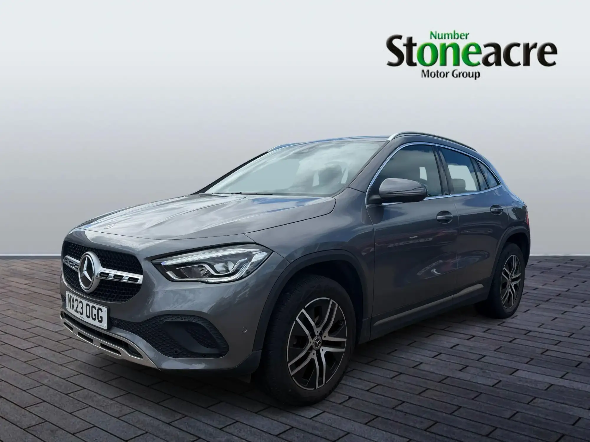 Mercedes-Benz GLA Image 7 Mercedes-Benz GLA Image 7