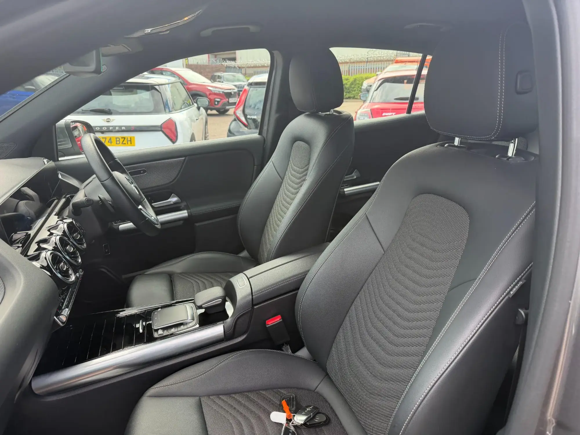 Mercedes-Benz GLA Image 26 Mercedes-Benz GLA Image 26