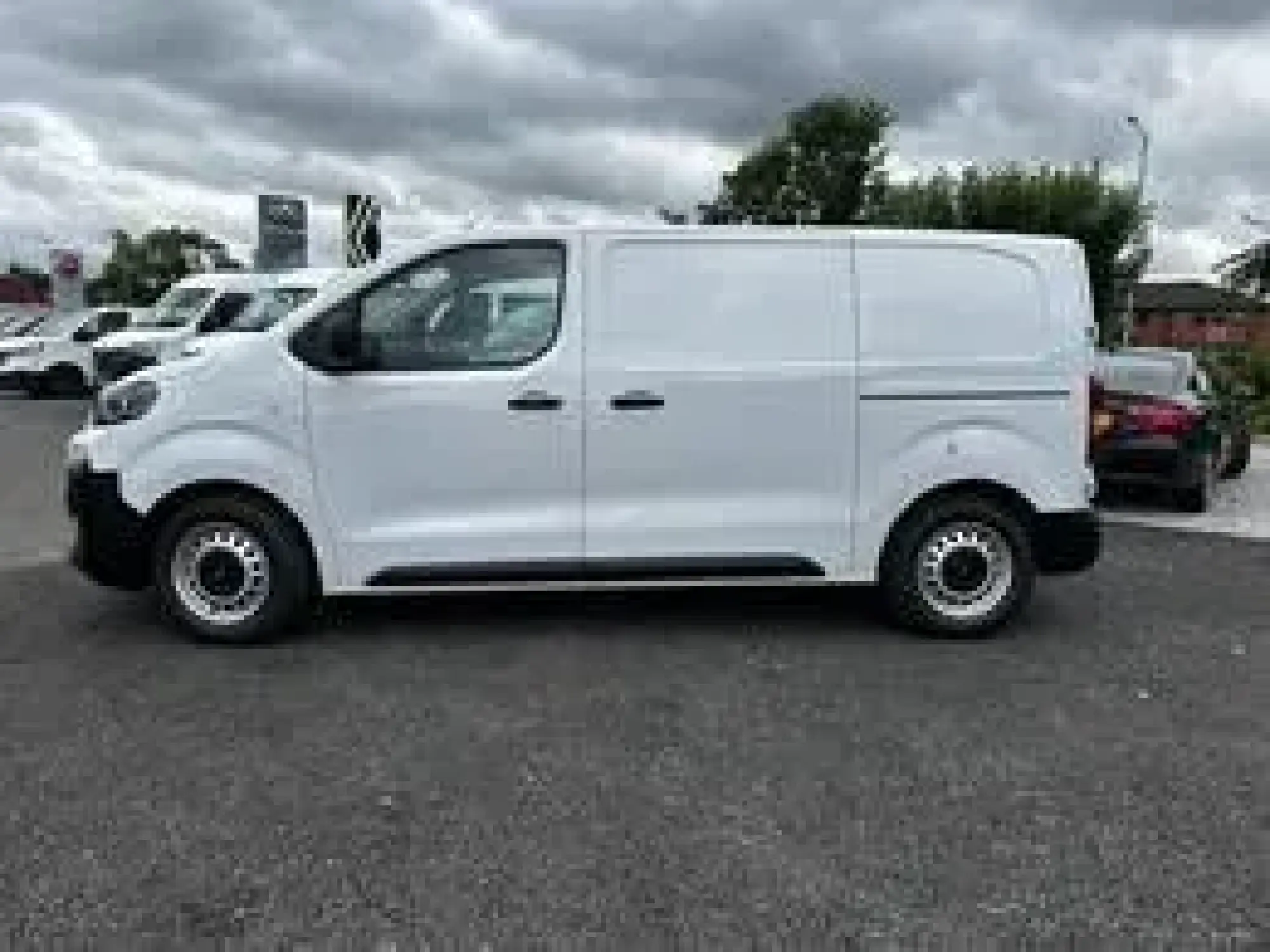 Fiat Scudo Panel Van 1.5 Multijet SWB Euro 6 (s/s) 6dr YM26GYB Image 3