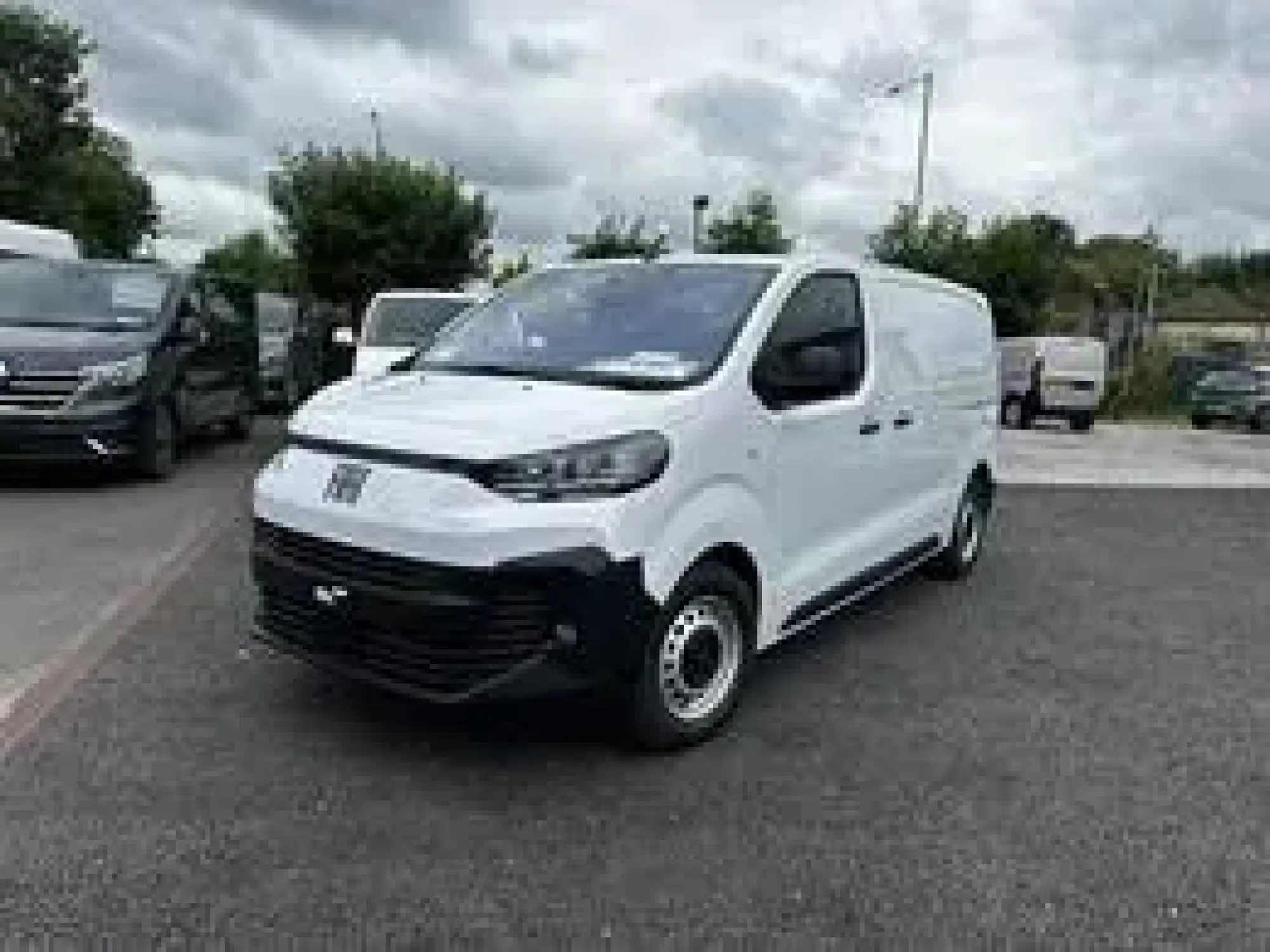 Fiat Scudo Panel Van 1.5 Multijet SWB Euro 6 (s/s) 6dr YN26DHA Image 2