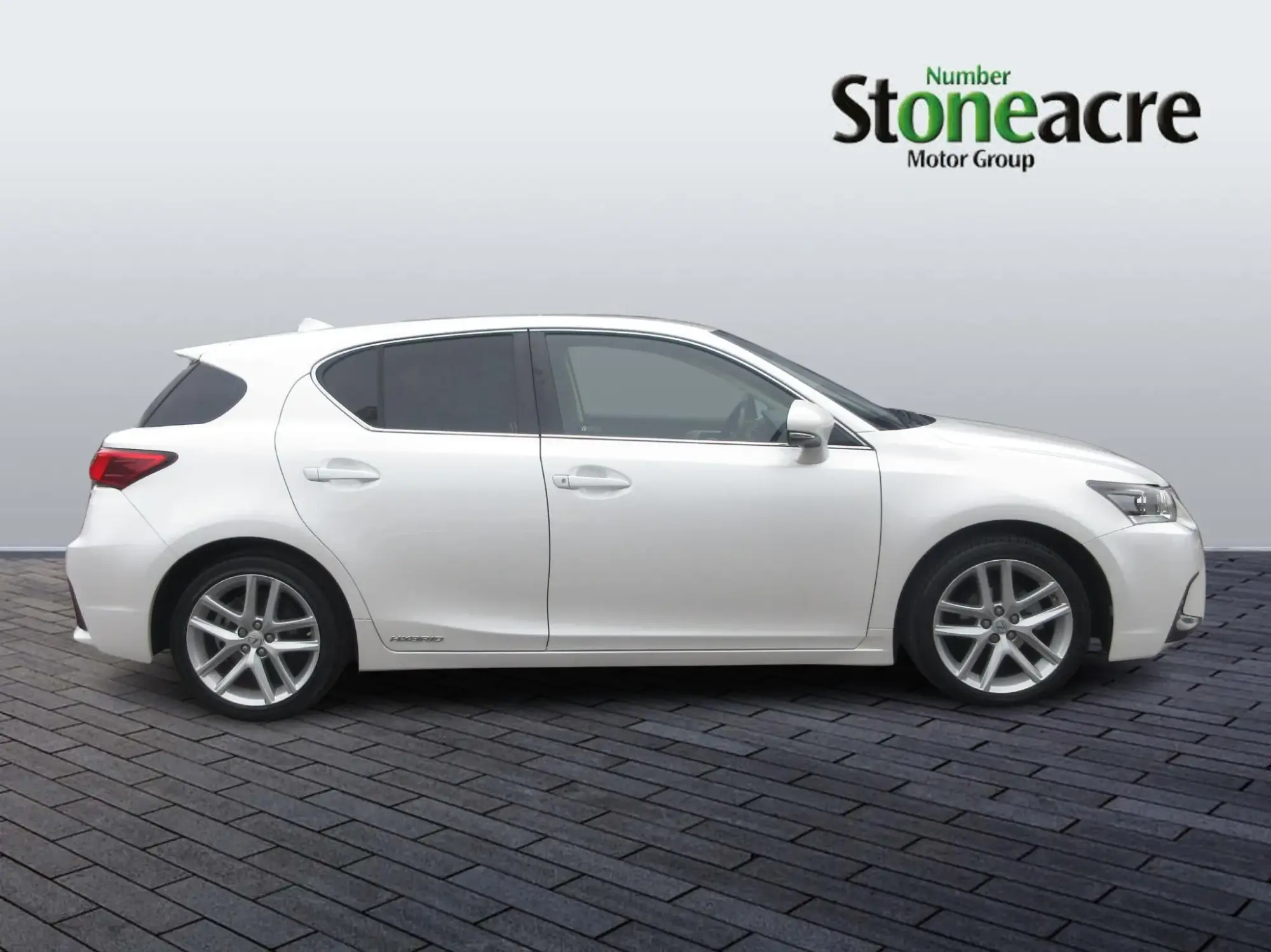 Lexus CT 200h 1.8 5dr CVT Sport Pack NX70WLV Image 2