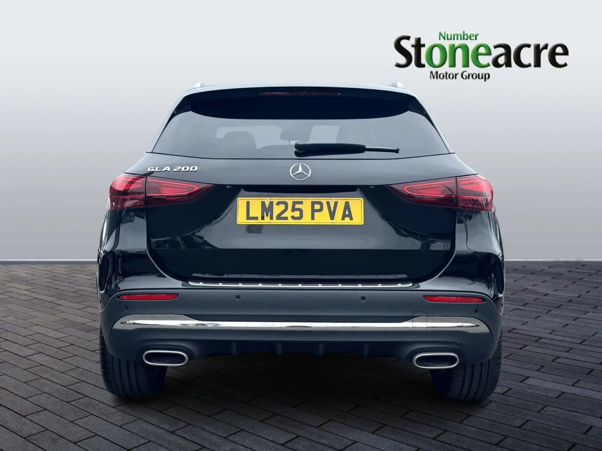 Mercedes-Benz GLA Image 4 Mercedes-Benz GLA Image 4
