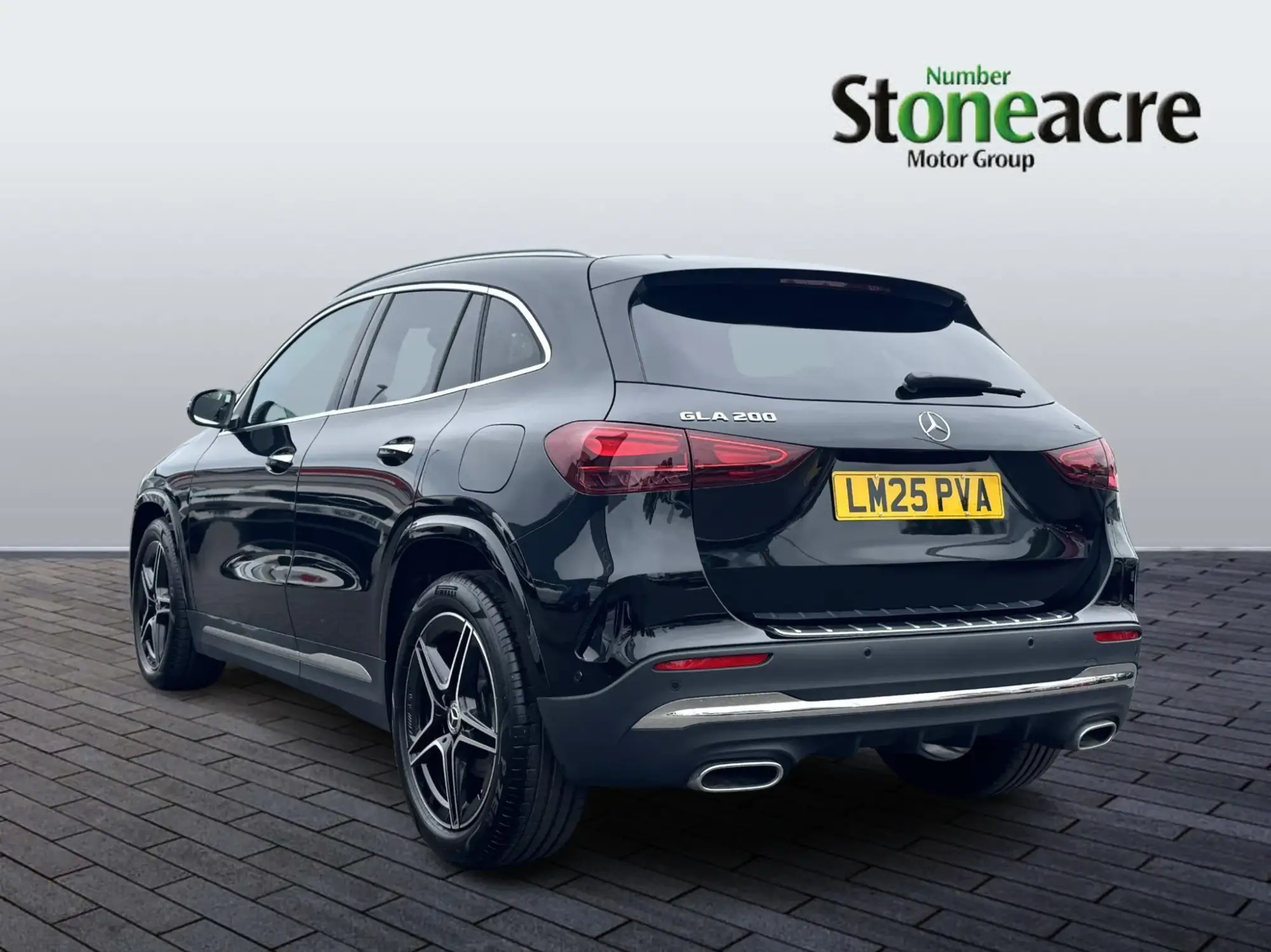 Mercedes-Benz GLA Image 5 Mercedes-Benz GLA Image 5