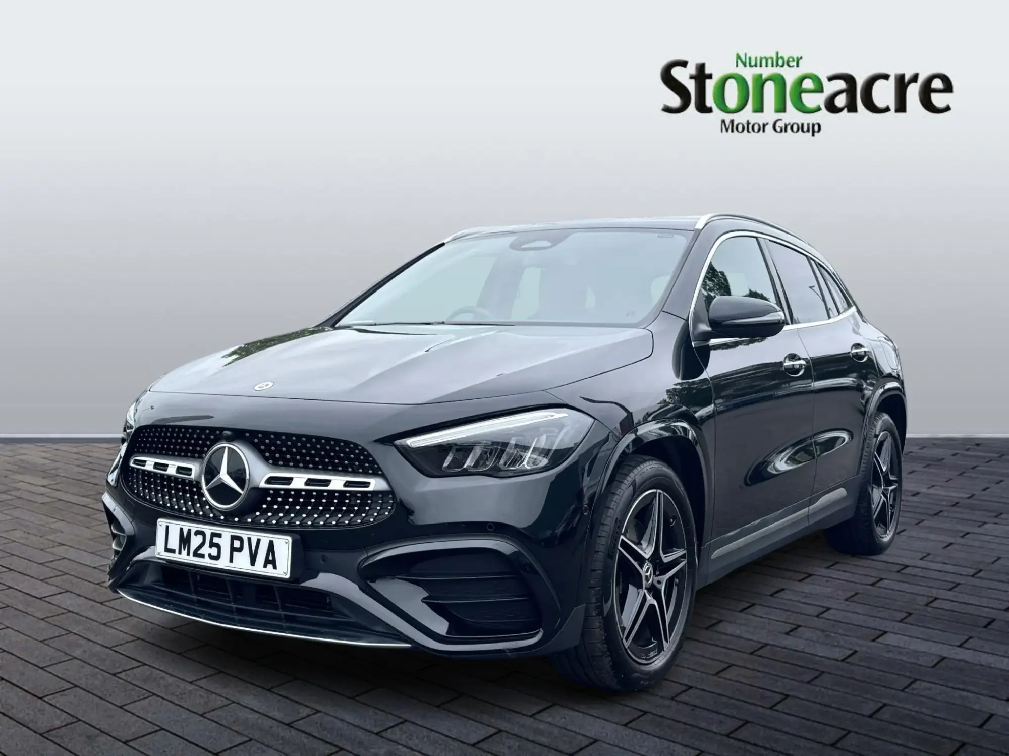 Mercedes-Benz GLA Image 7 Mercedes-Benz GLA Image 7