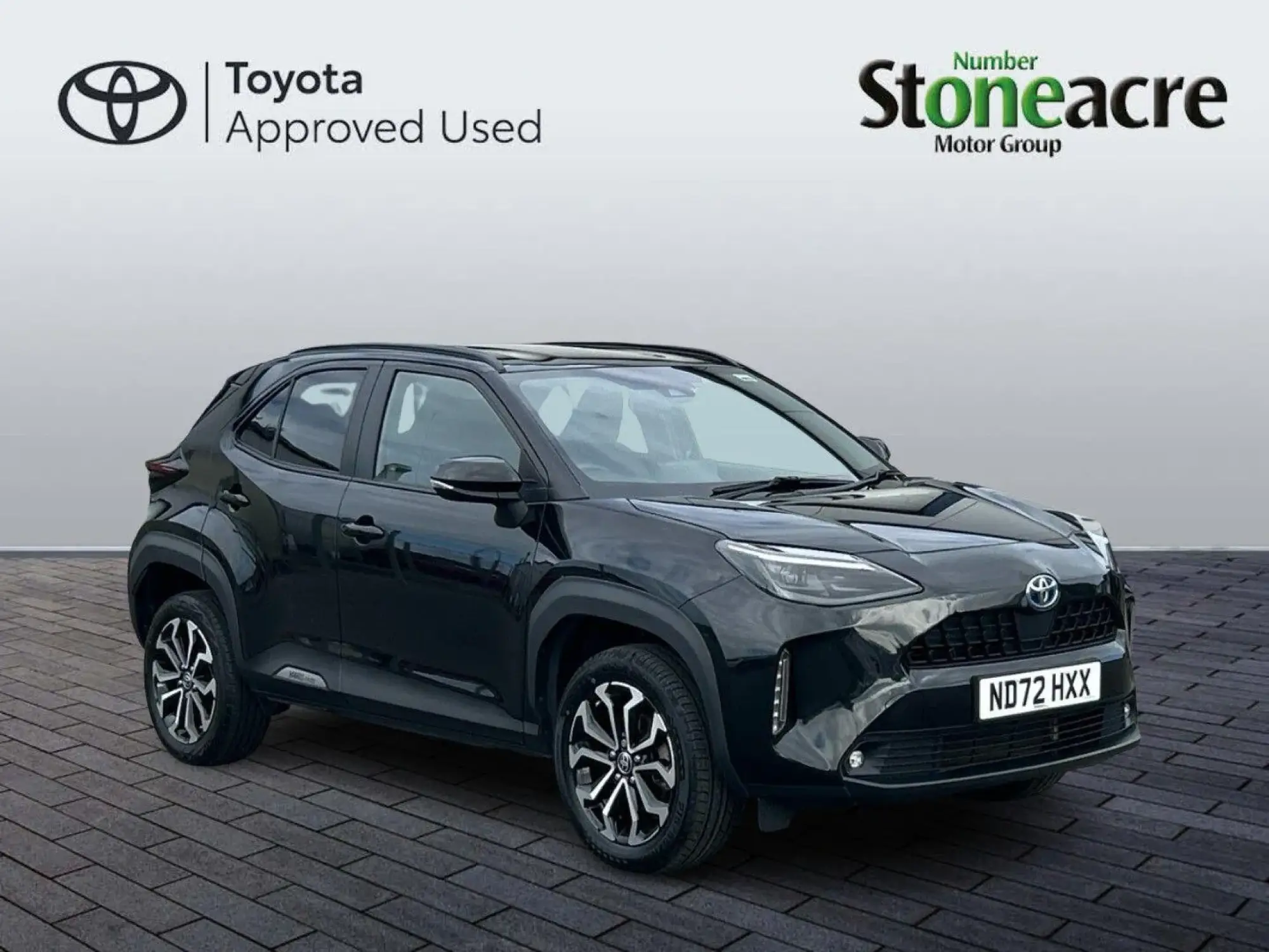 Toyota Yaris Cross Image 1