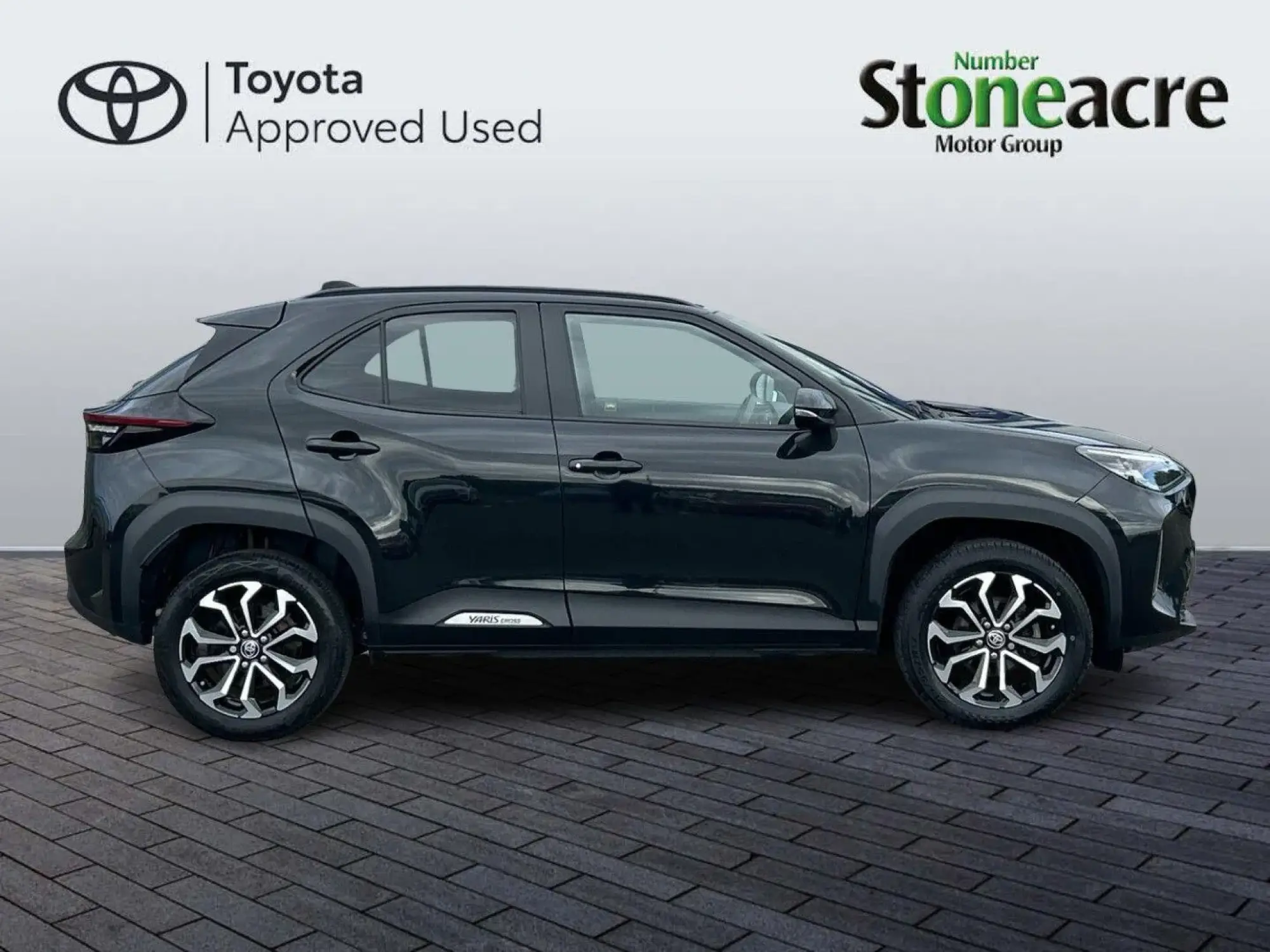 Toyota Yaris Cross Image 2