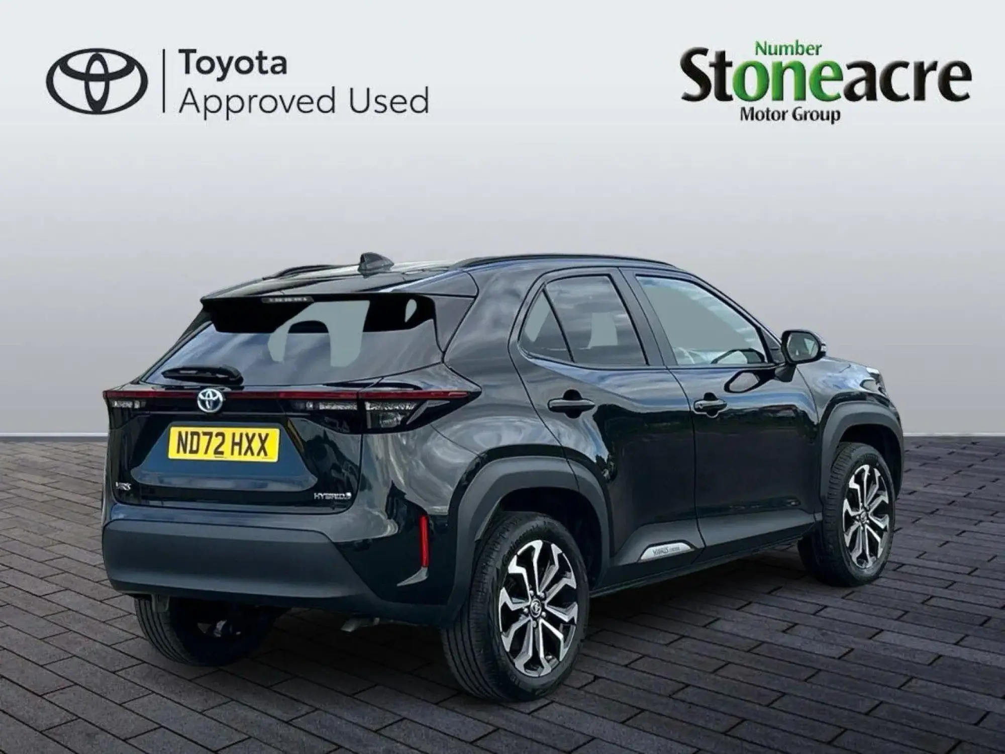 Toyota Yaris Cross Image 3