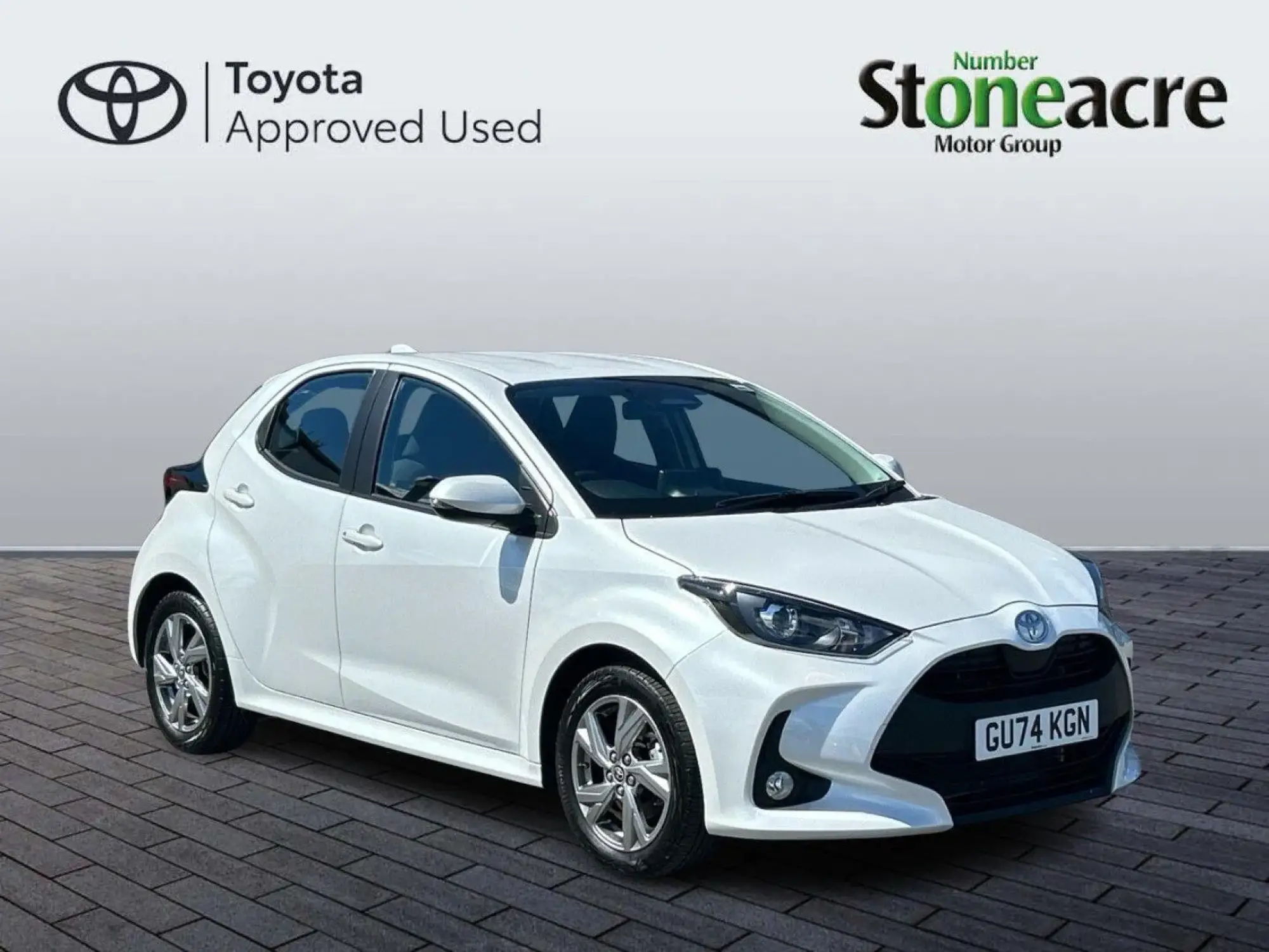Toyota Yaris Image 1 Toyota Yaris Image 1