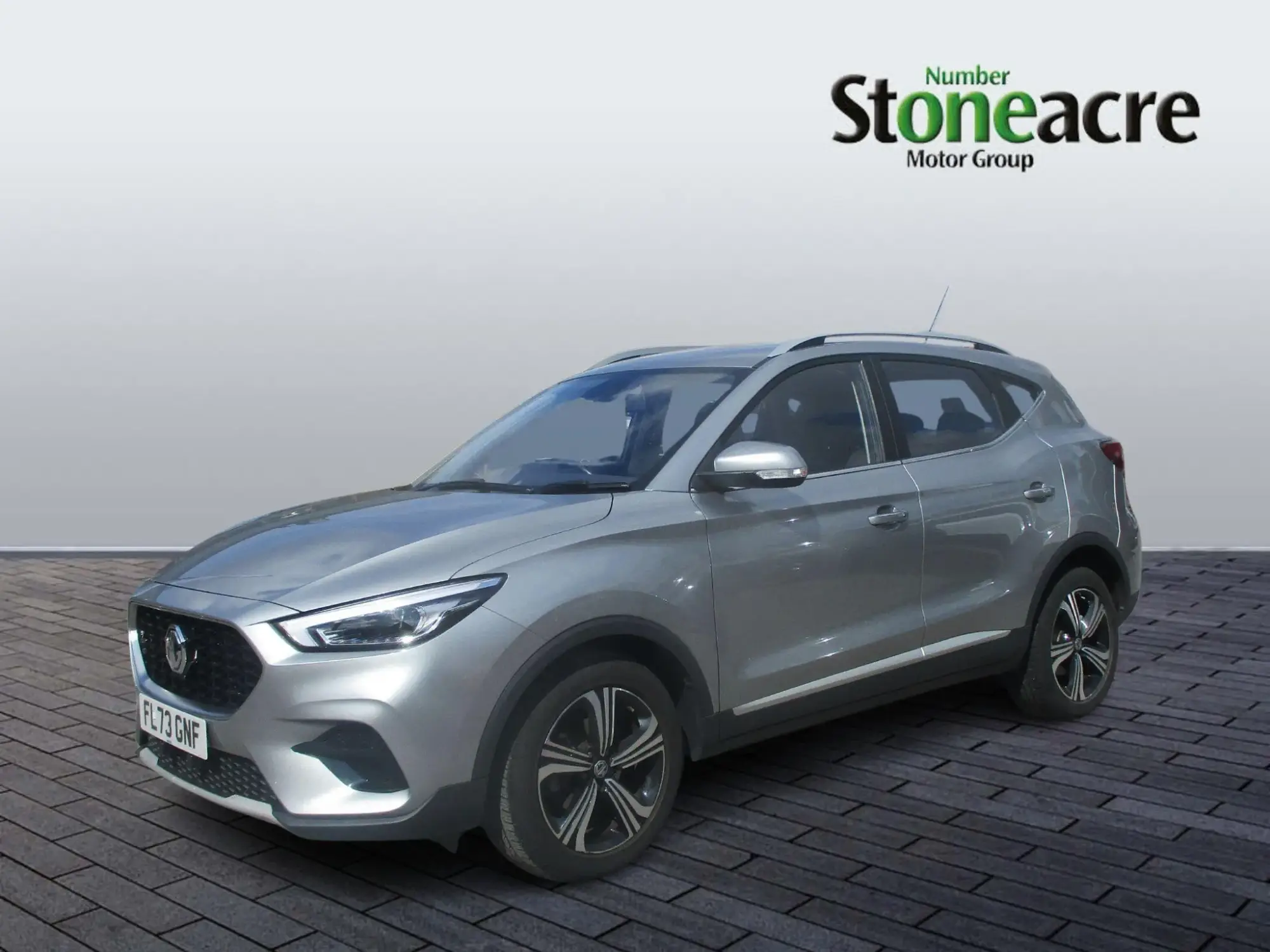 MG ZS 1.0 T-GDI Excite SUV 5dr Petrol Auto Euro 6 (111 ps) FL73GNF Image 3