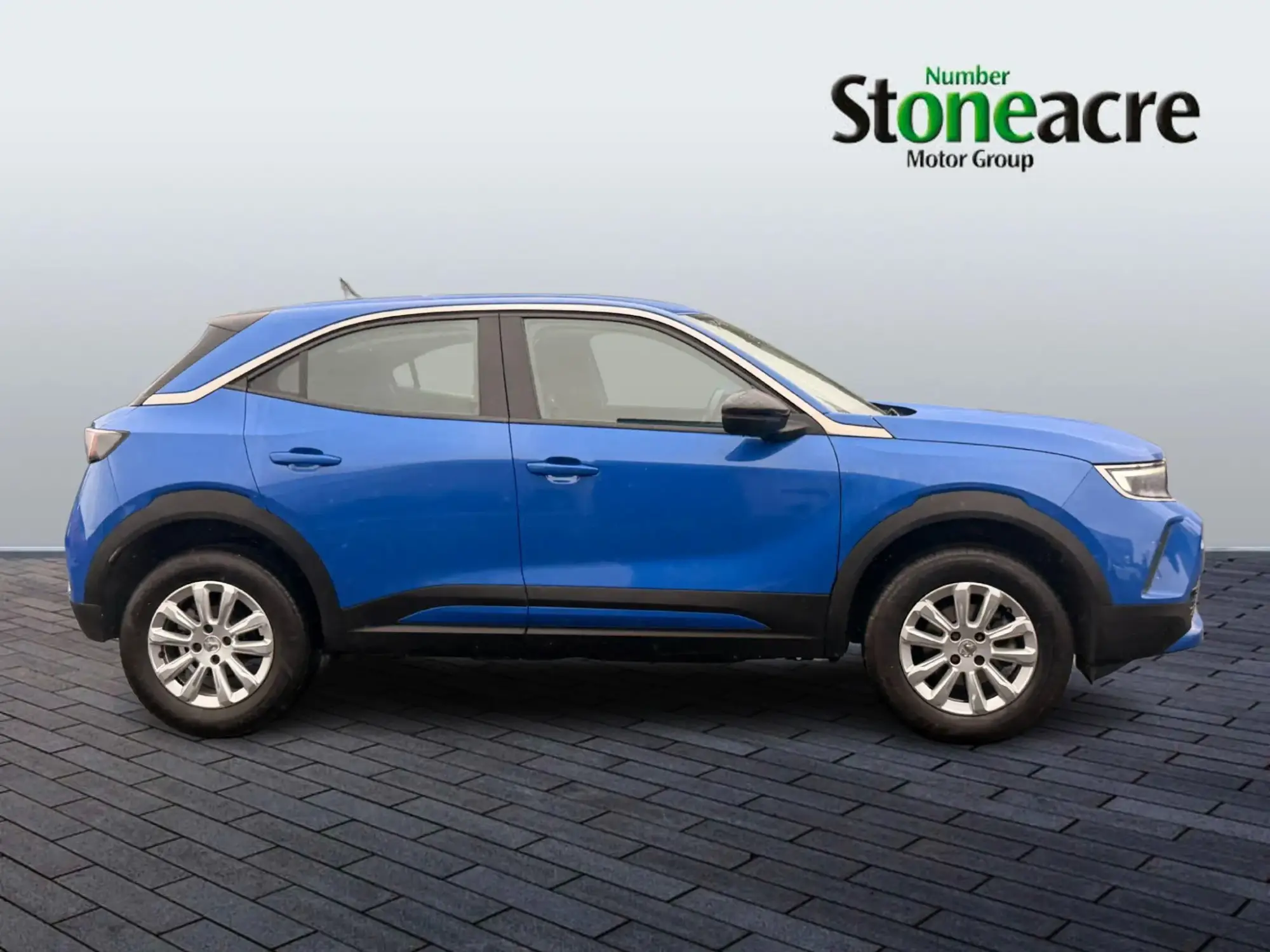 Vauxhall Mokka 1.2 Turbo Design Euro 6 (s/s) 5dr DN72KPO Image 2