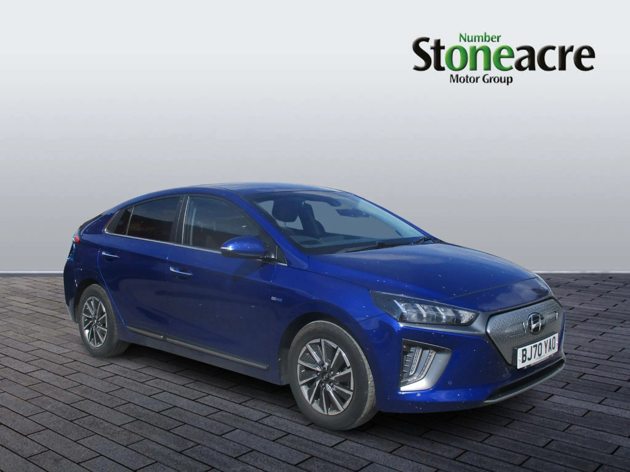 Hyundai IONIQ