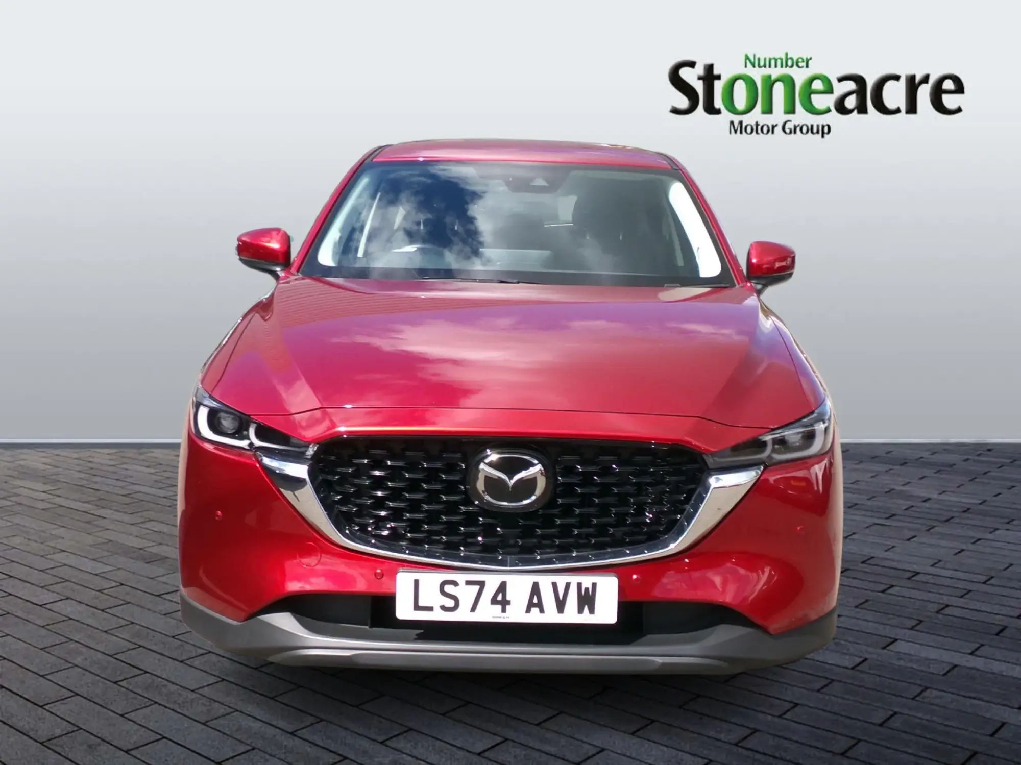 Mazda CX-5 2.0 e-SKYACTIV-G MHEV Centre-Line Euro 6 (s/s) 5dr LS74AVW Image 2