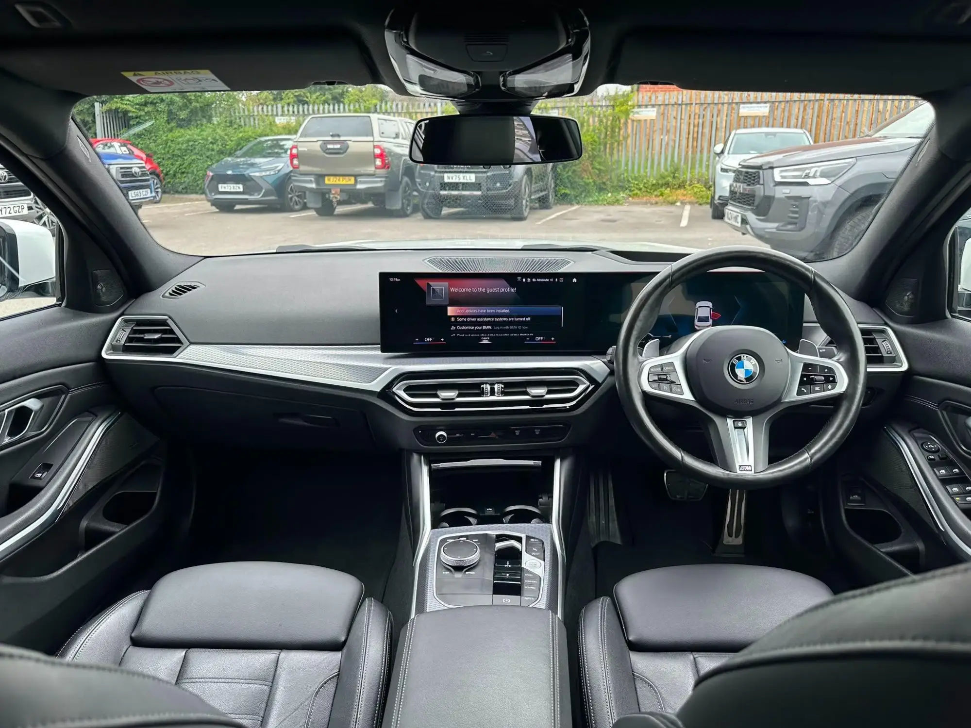 BMW 3 Series Image 5