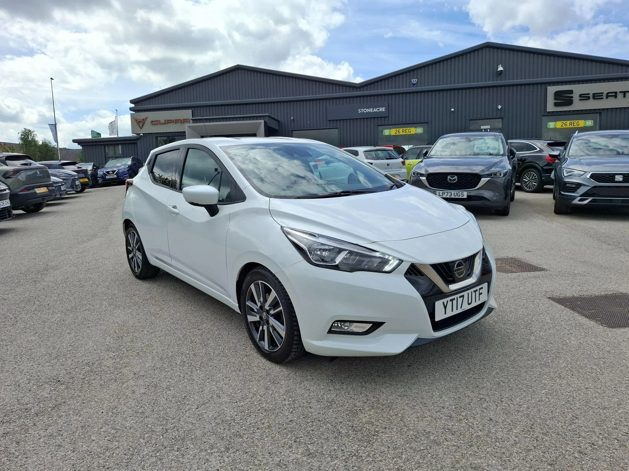 Nissan MICRA