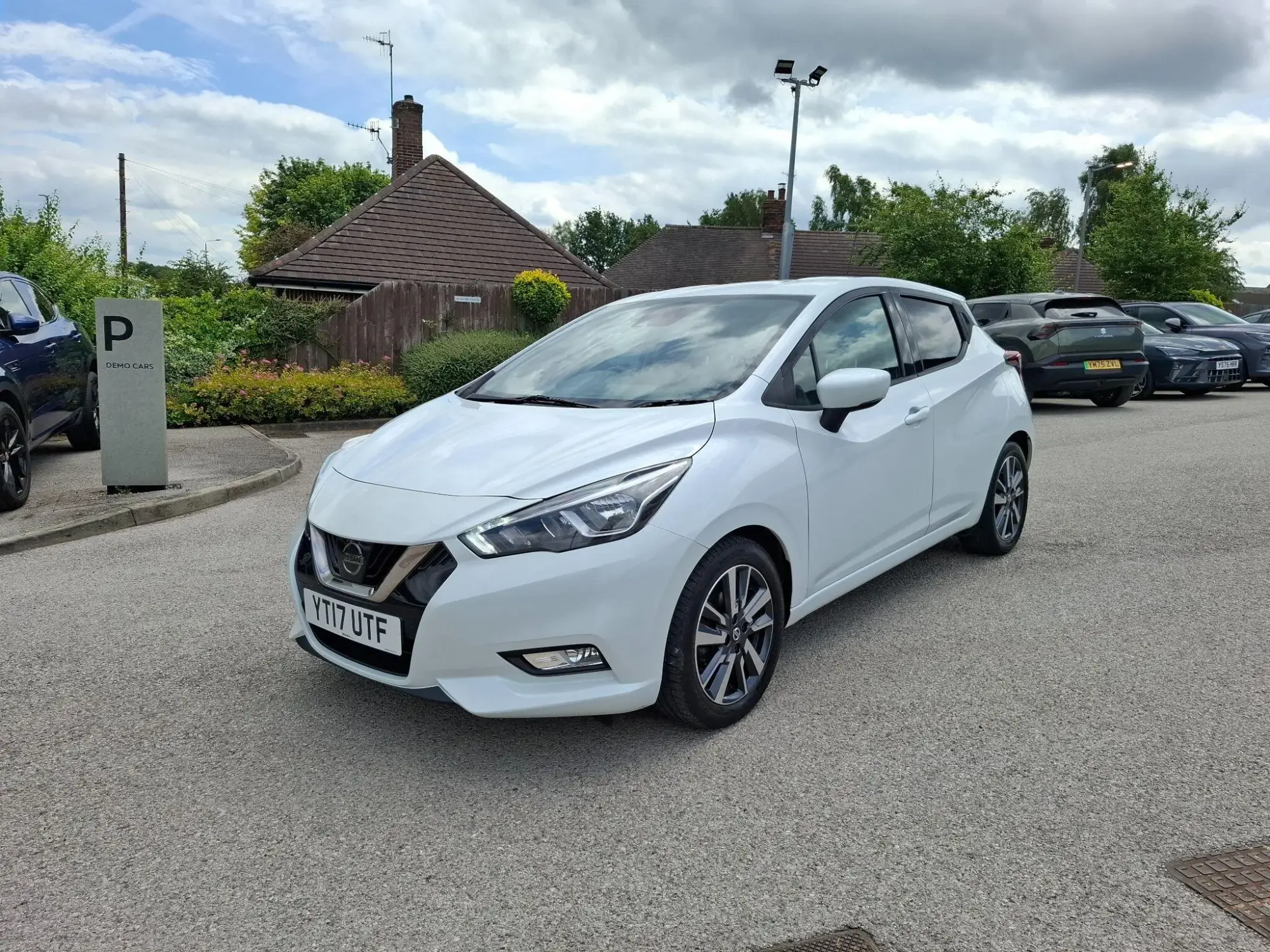 Nissan MICRA Image 3