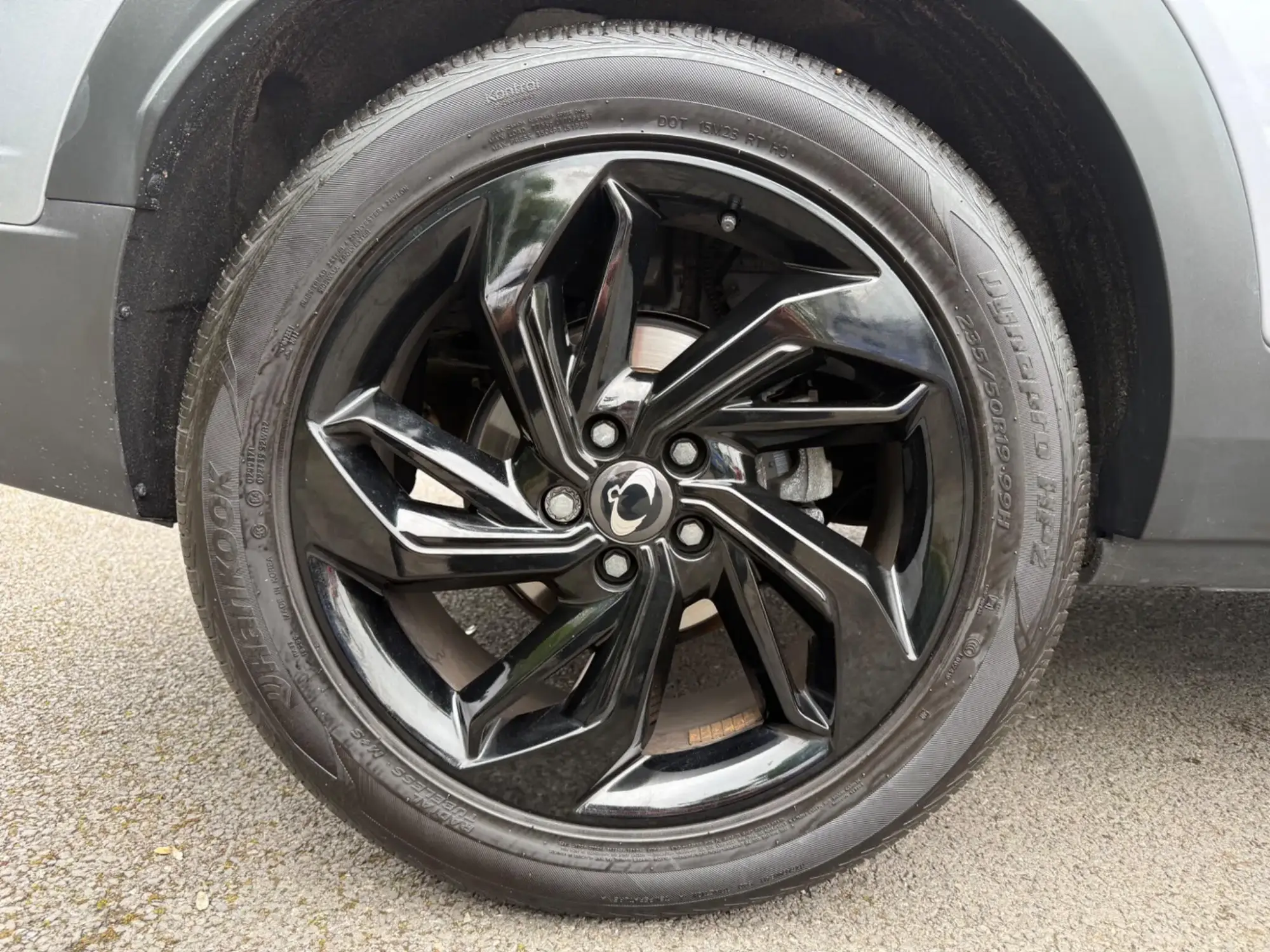 KGM Korando Image 10