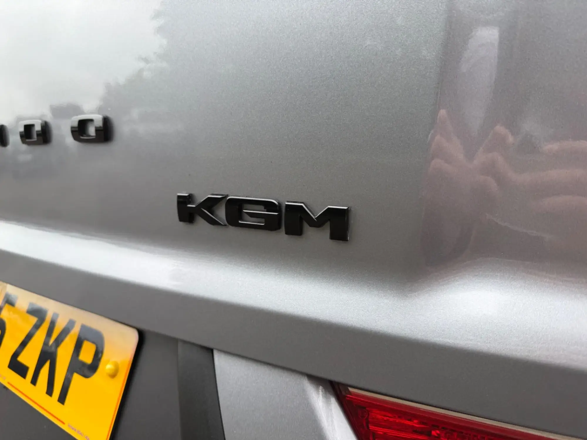 KGM Korando Image 12