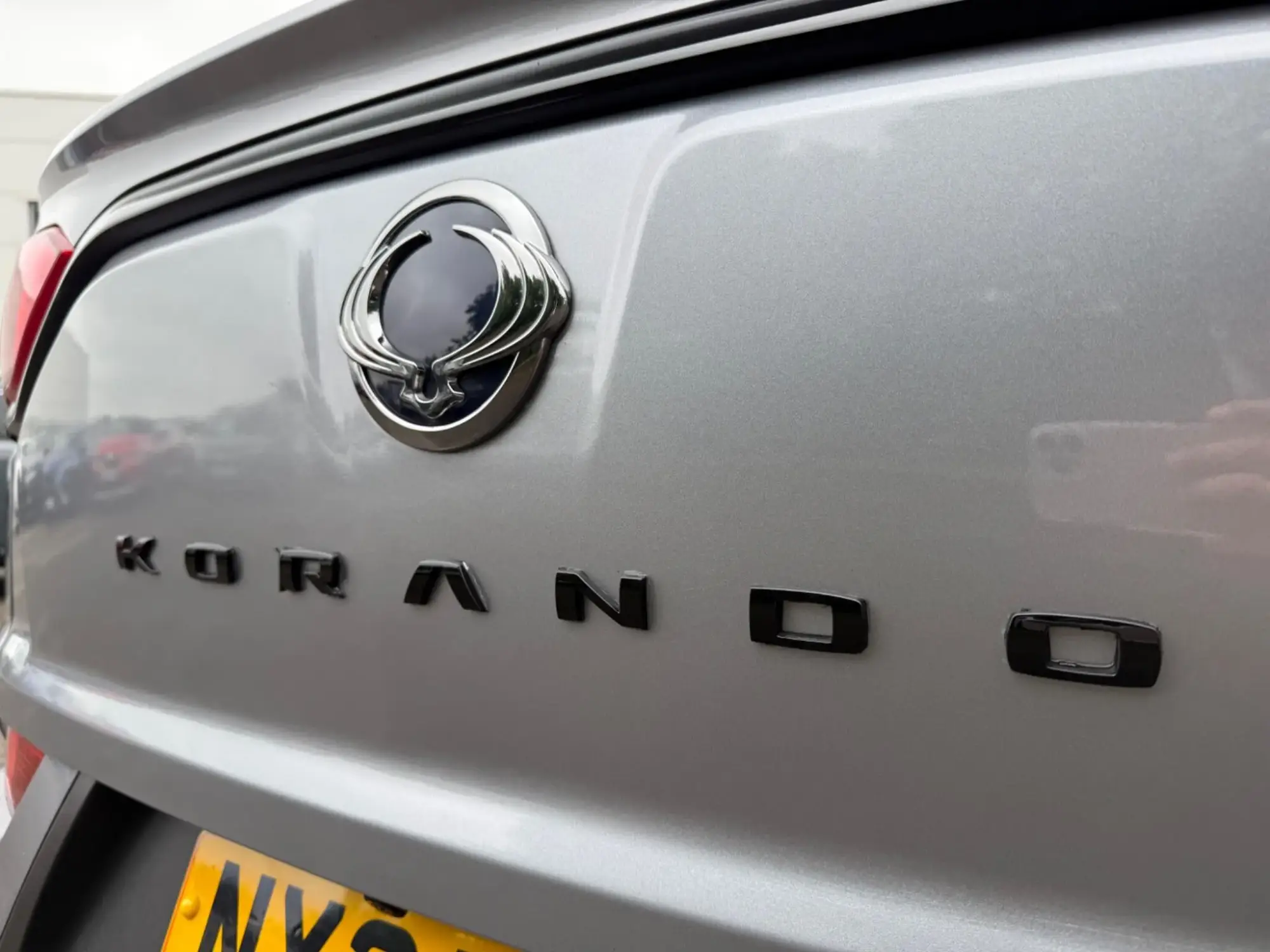 KGM Korando Image 13