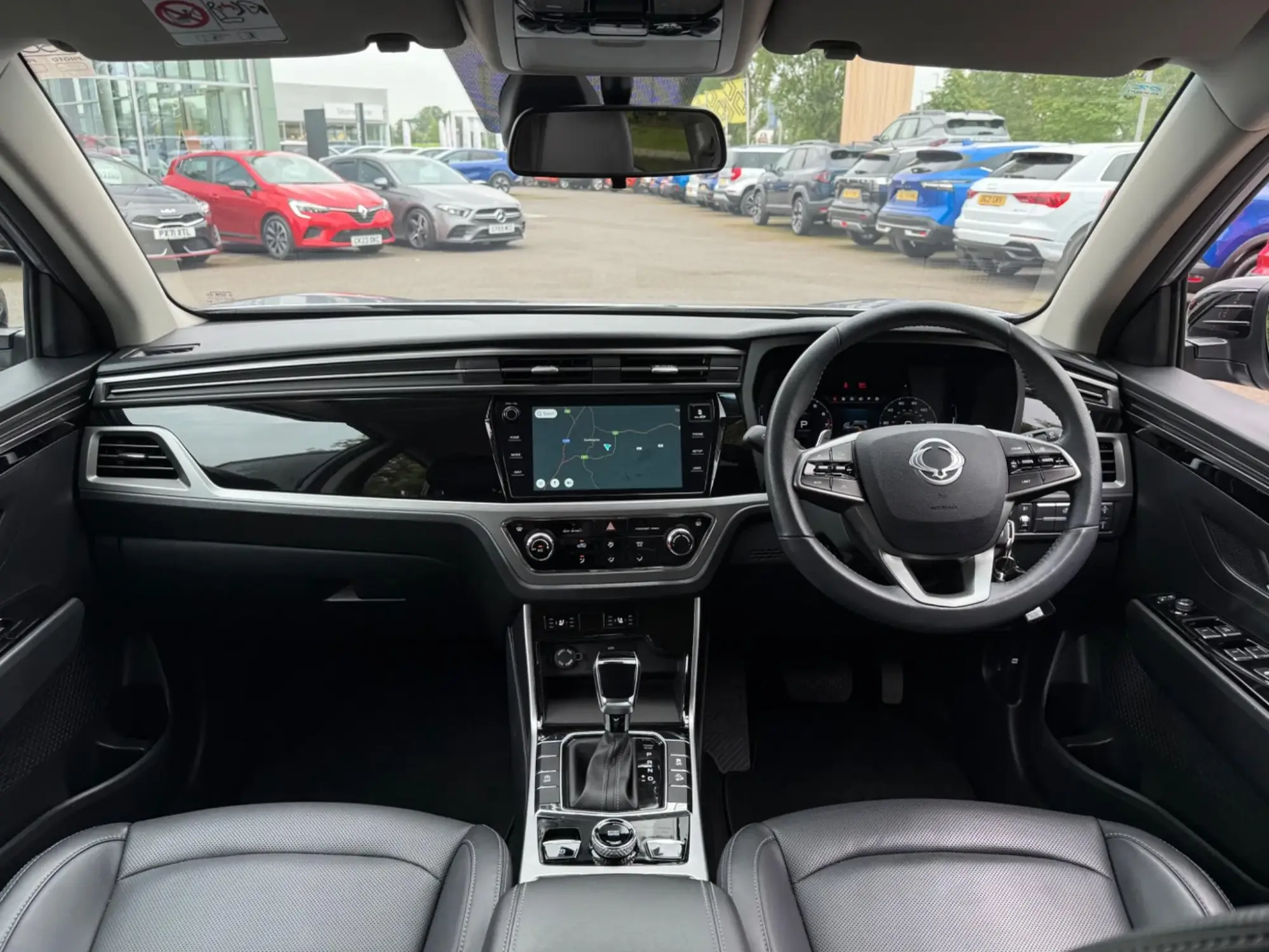 KGM Korando Image 14