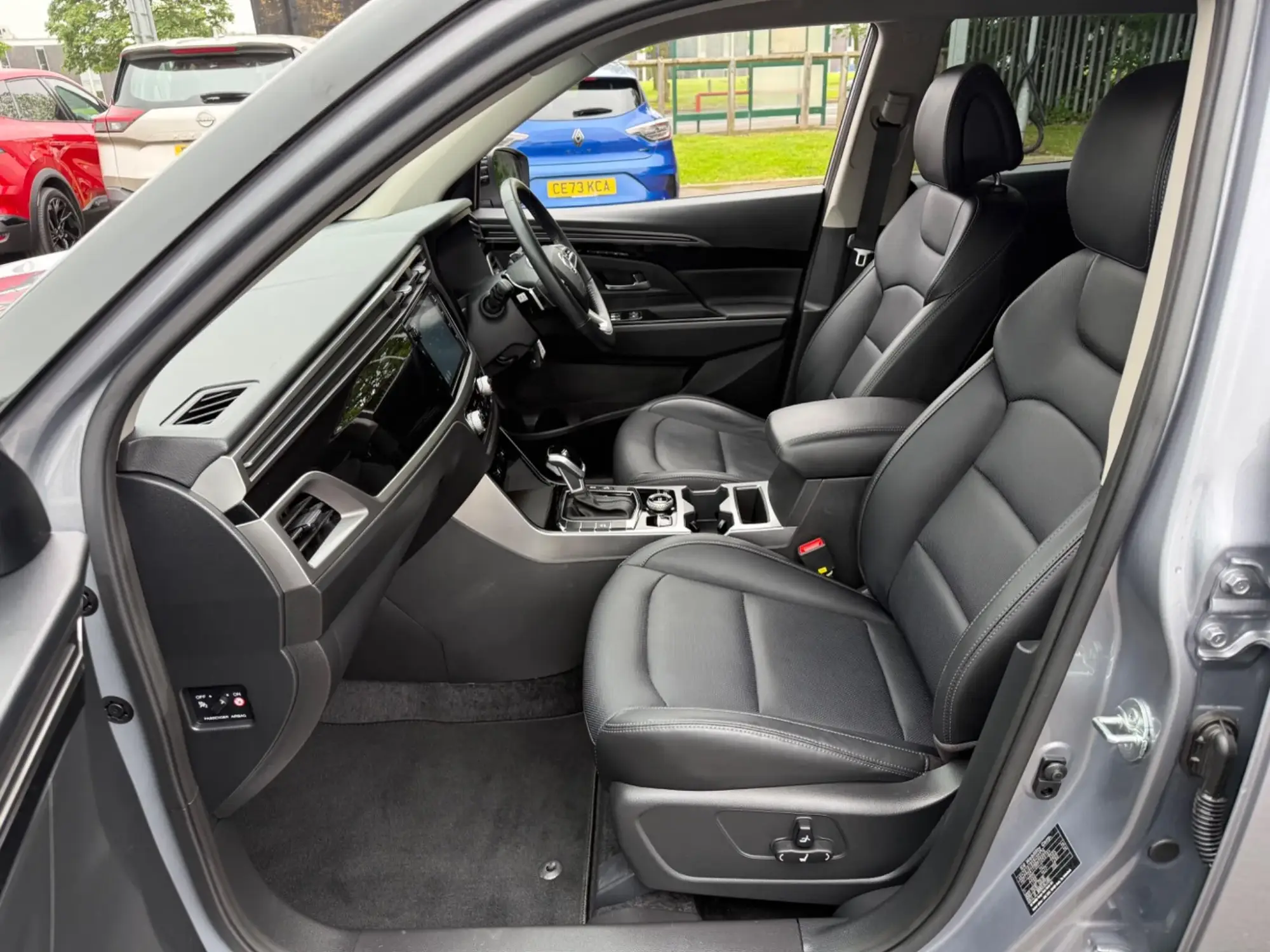 KGM Korando Image 15