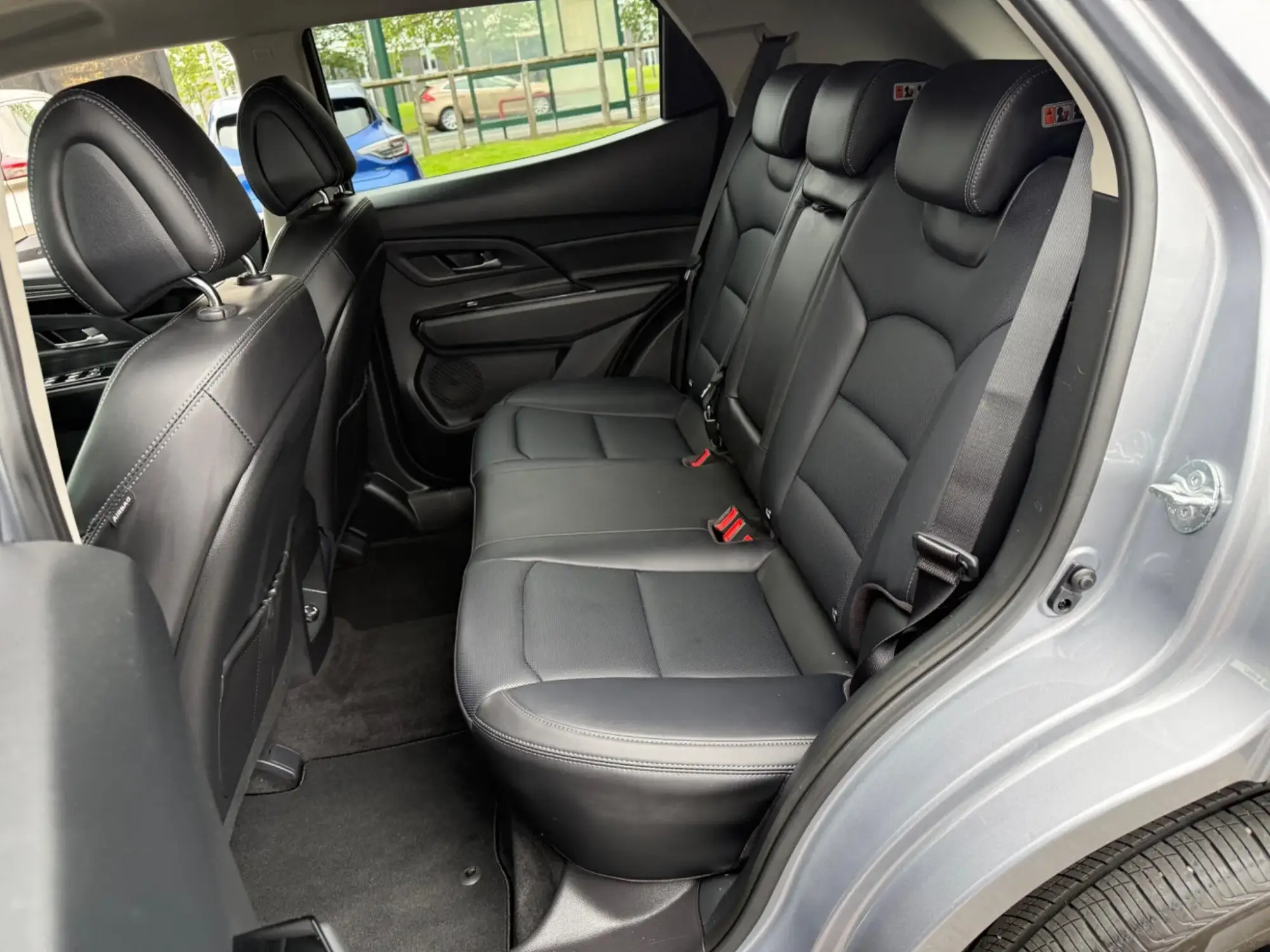 KGM Korando Image 19