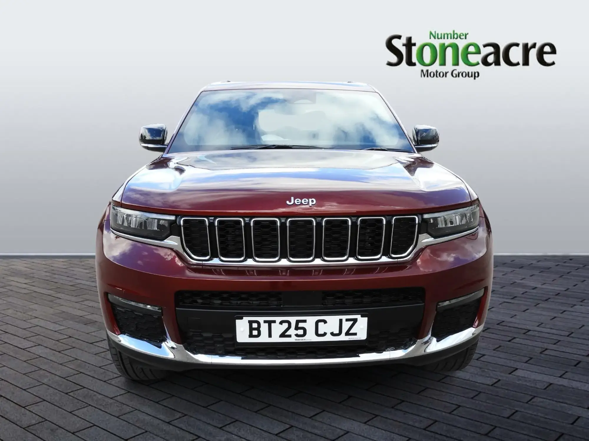 Jeep Grand Cherokee Image 8 Jeep Grand Cherokee Image 8