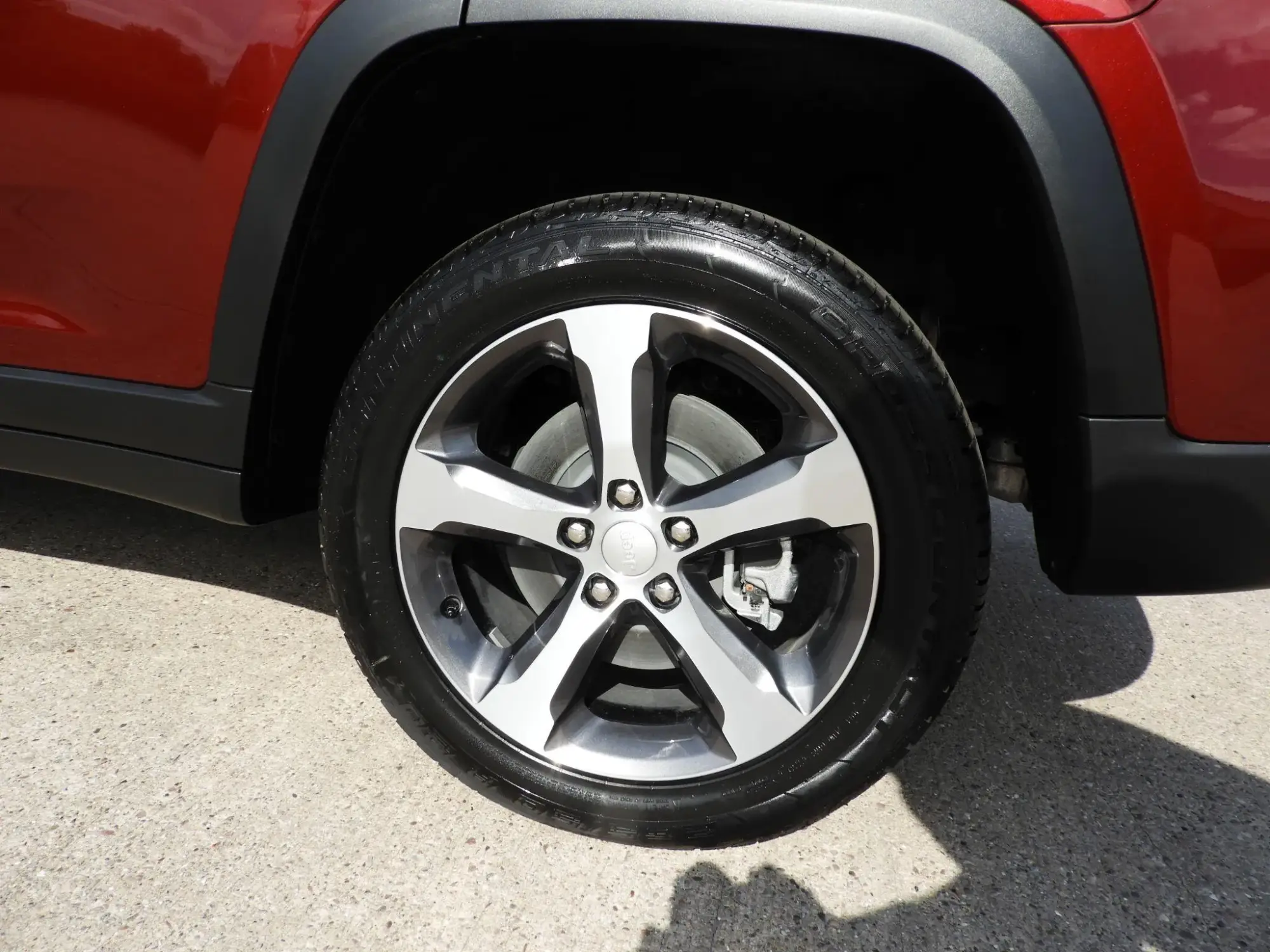Jeep Grand Cherokee Image 26 Jeep Grand Cherokee Image 26