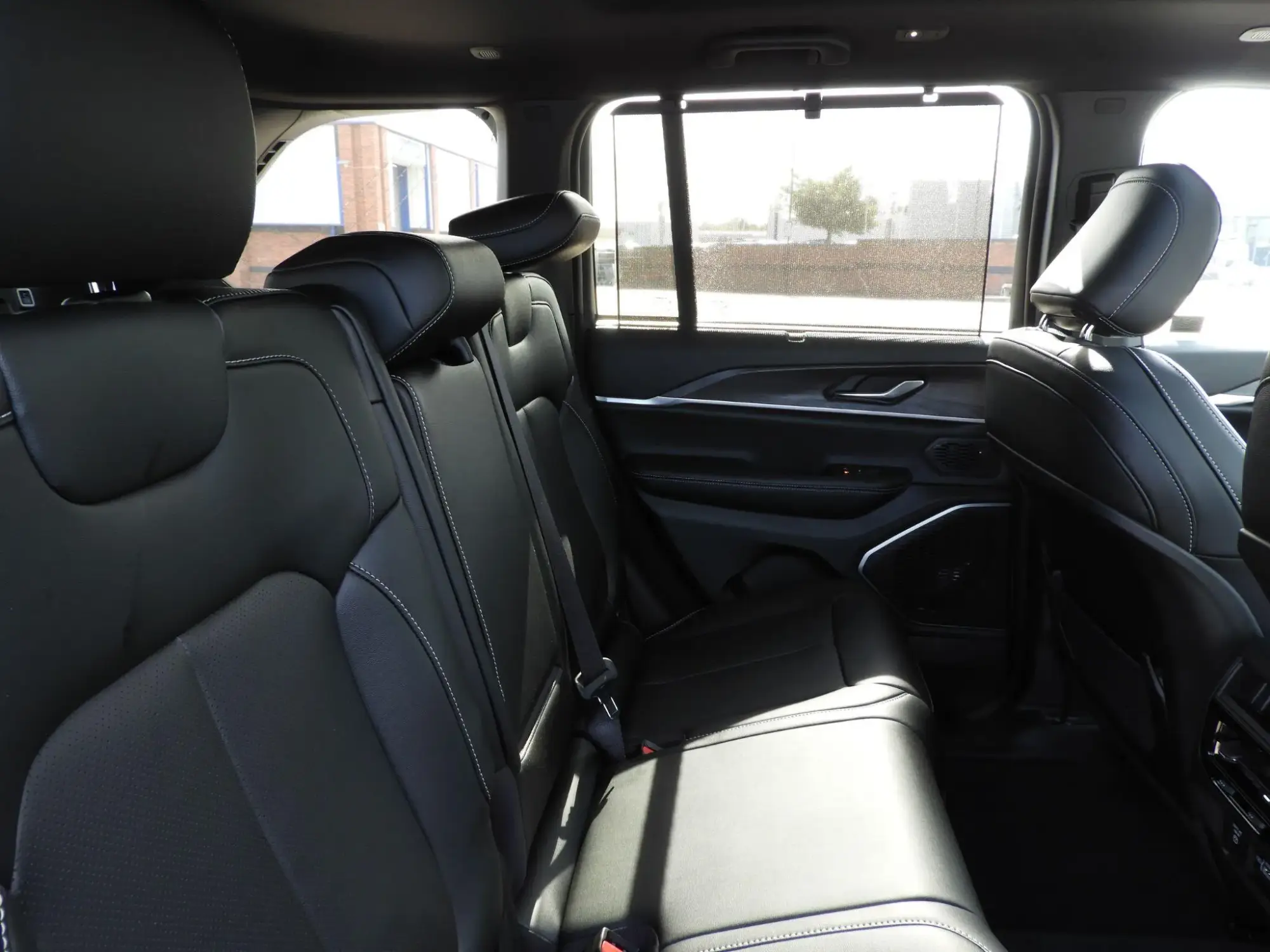 Jeep Grand Cherokee Image 29 Jeep Grand Cherokee Image 29