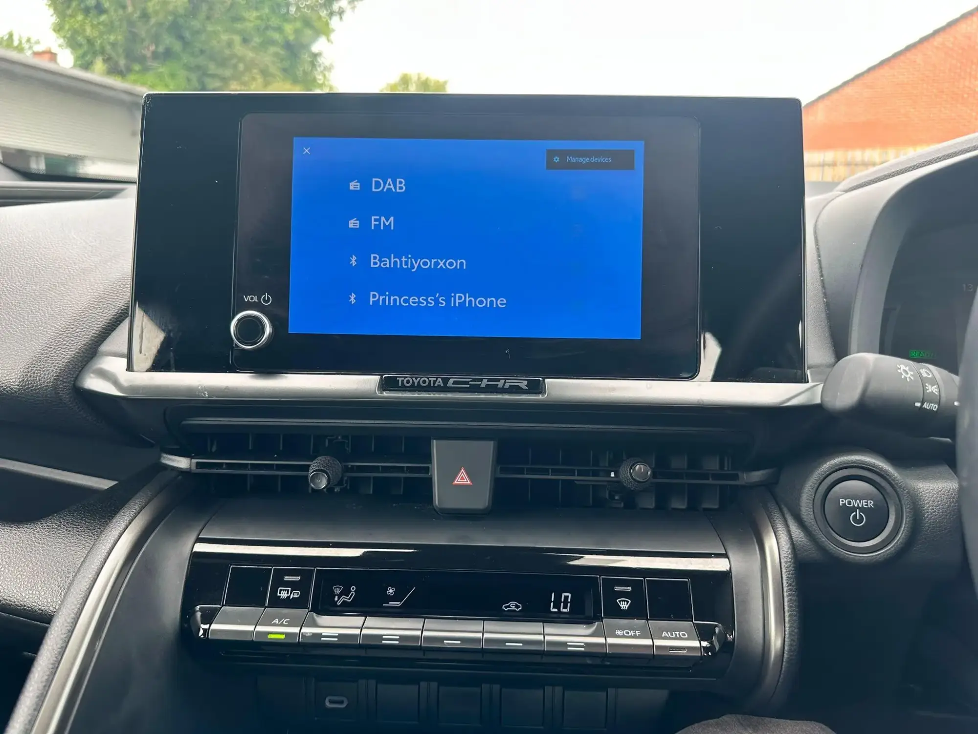 Toyota C-HR Self-Charging Hybrid Image 6