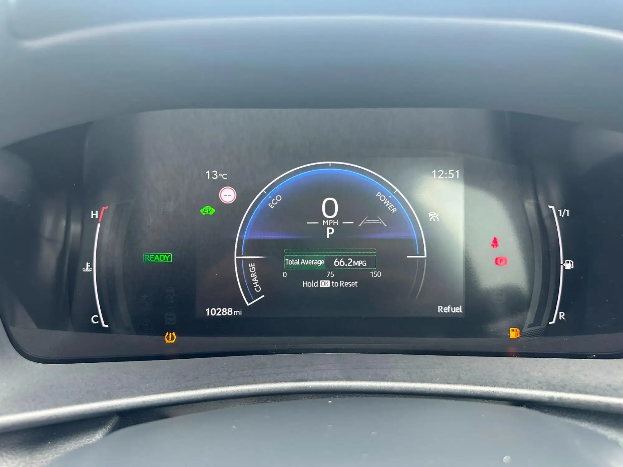 Toyota C-HR Self-Charging Hybrid Image 8
