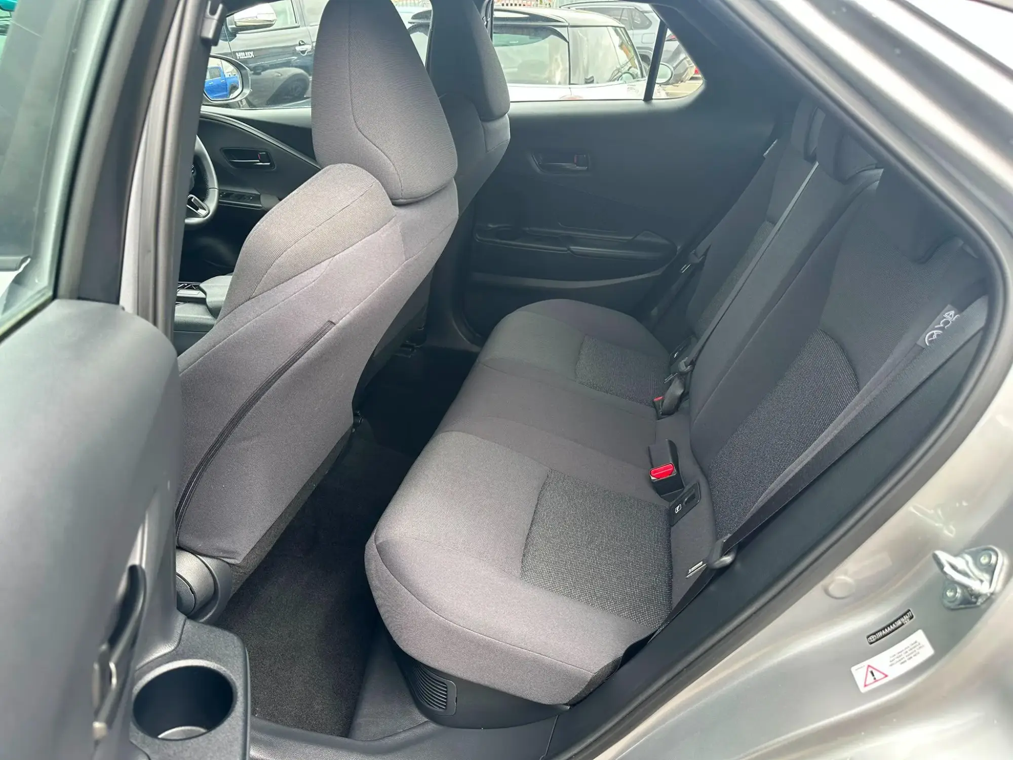 Toyota C-HR Self-Charging Hybrid Image 11