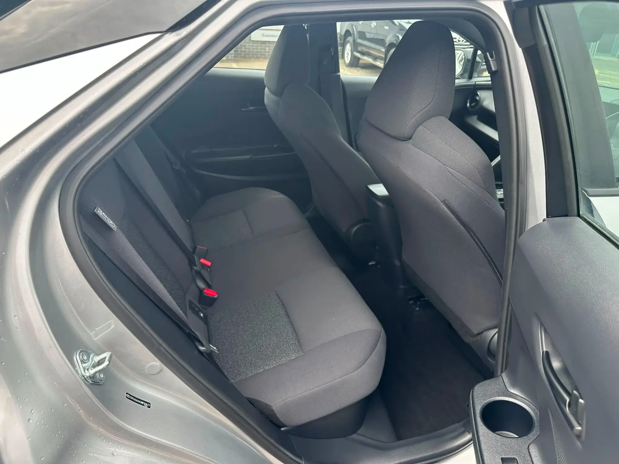 Toyota C-HR Self-Charging Hybrid Image 12