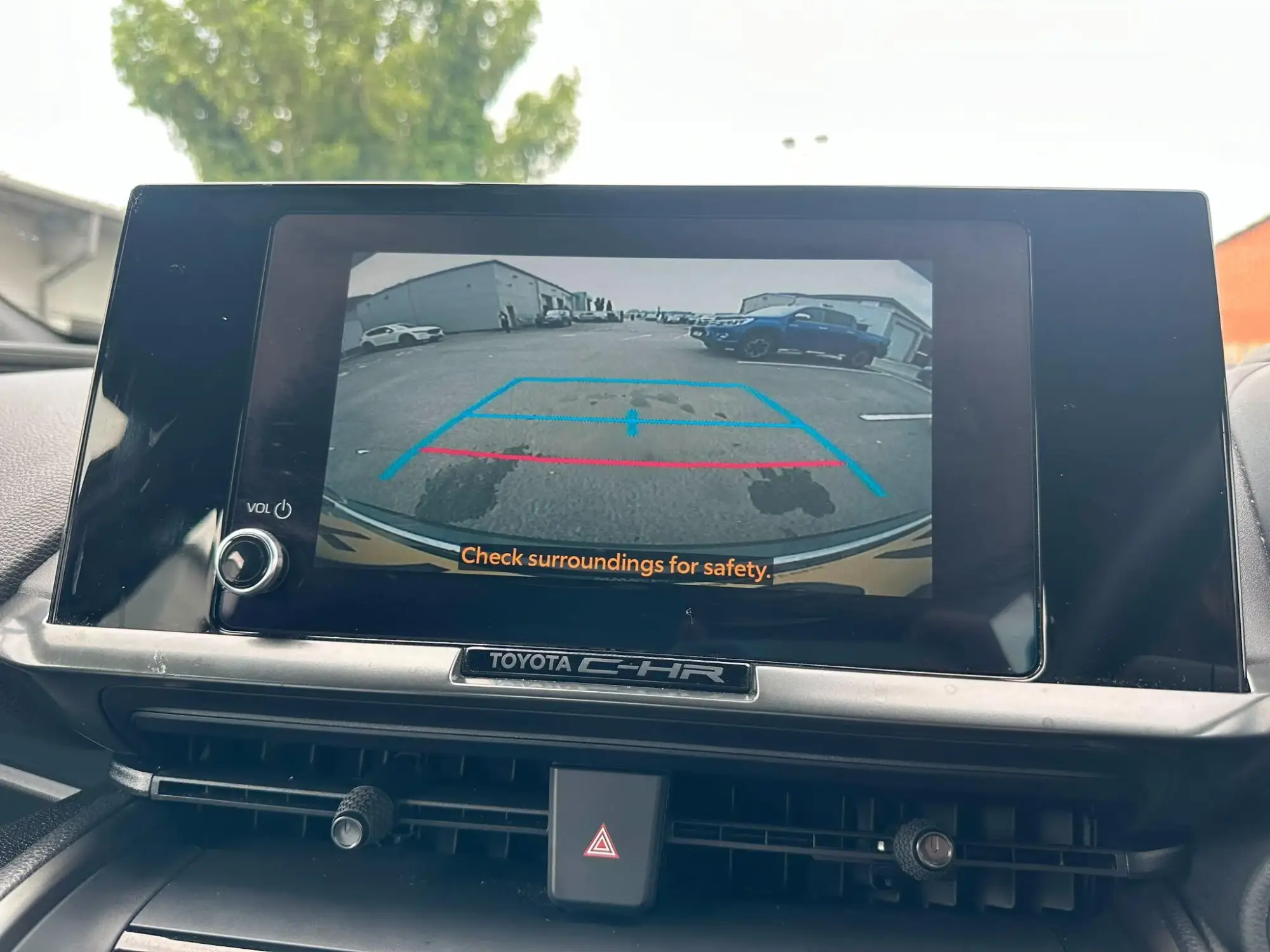 Toyota C-HR Self-Charging Hybrid Image 19