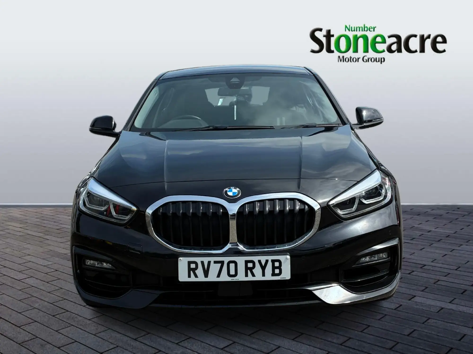 BMW 1 Series 1.5 118i Sport DCT Euro 6 (s/s) 5dr RV70RYB Image 2