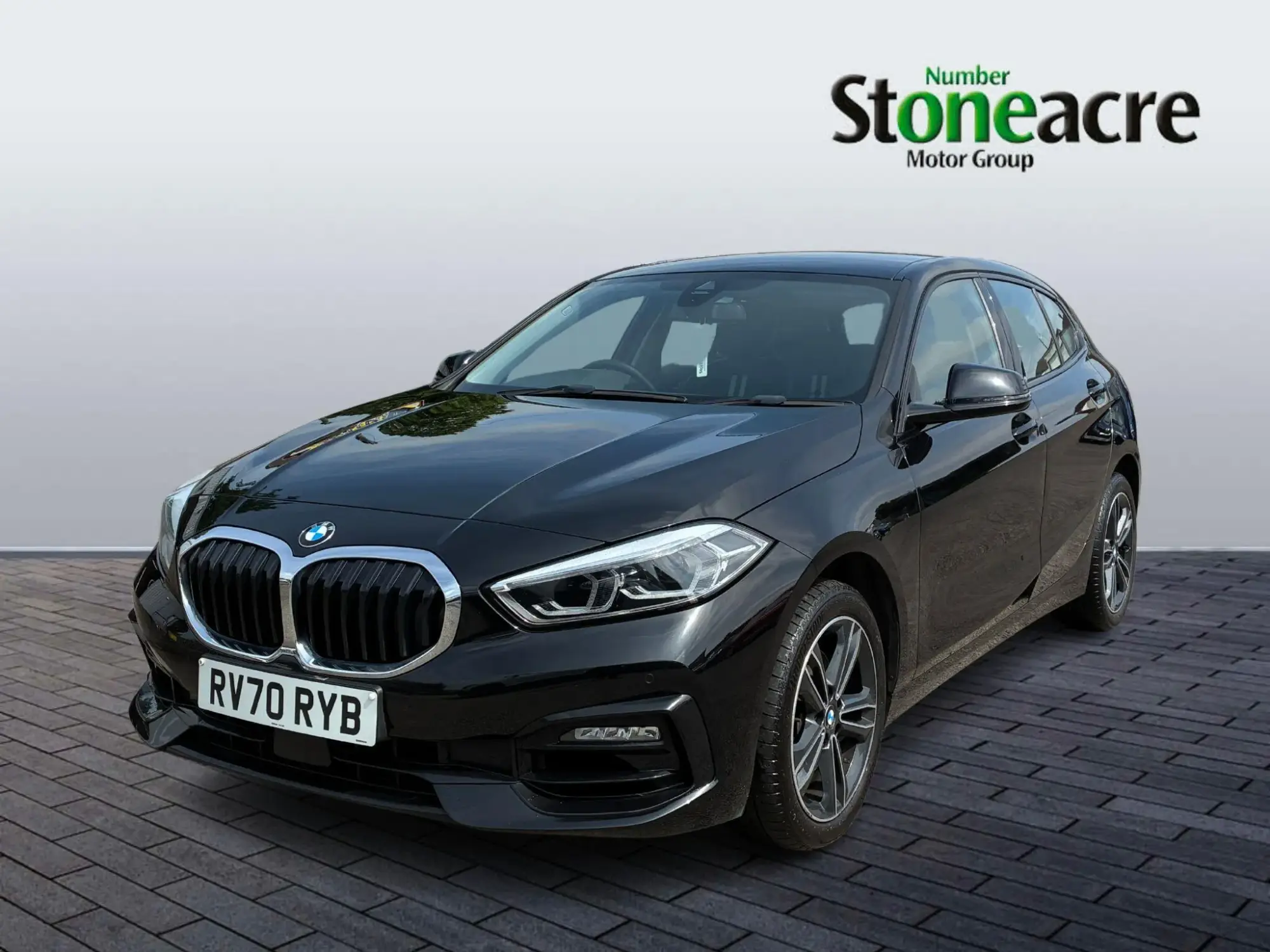 BMW 1 Series 1.5 118i Sport DCT Euro 6 (s/s) 5dr RV70RYB Image 3
