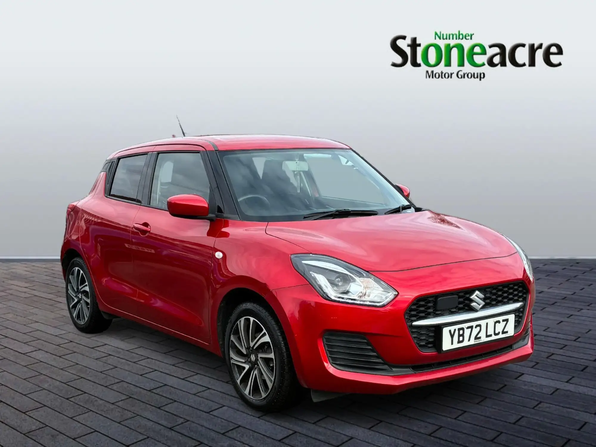Suzuki Swift Image 1 Suzuki Swift Image 1