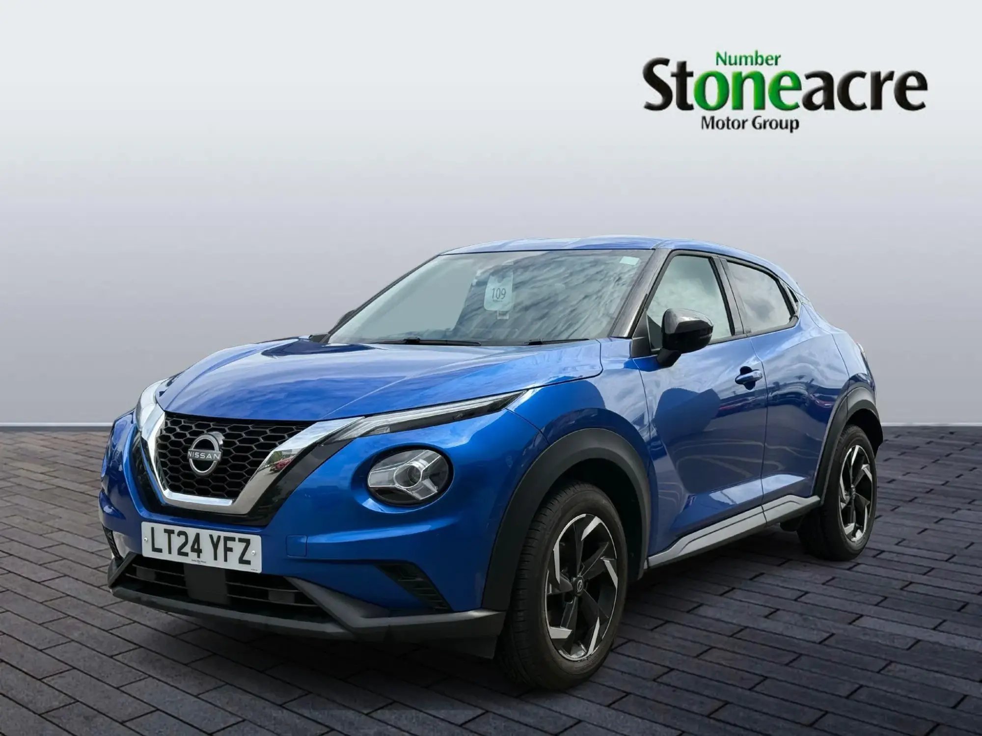 Nissan Juke Image 3