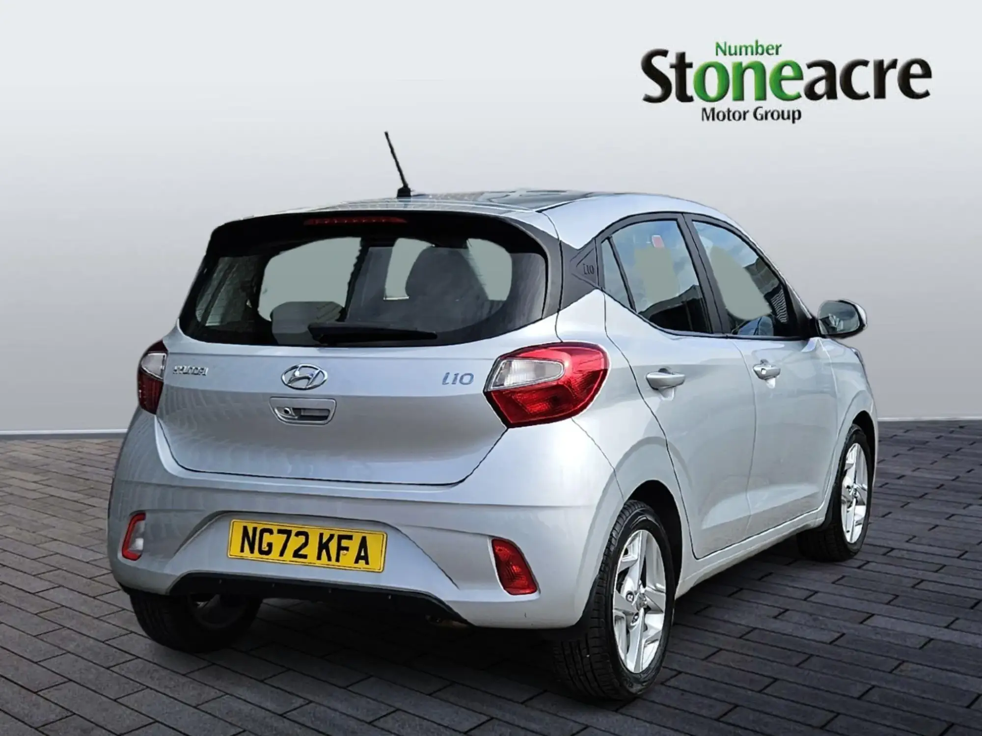 Hyundai i10 Image 3