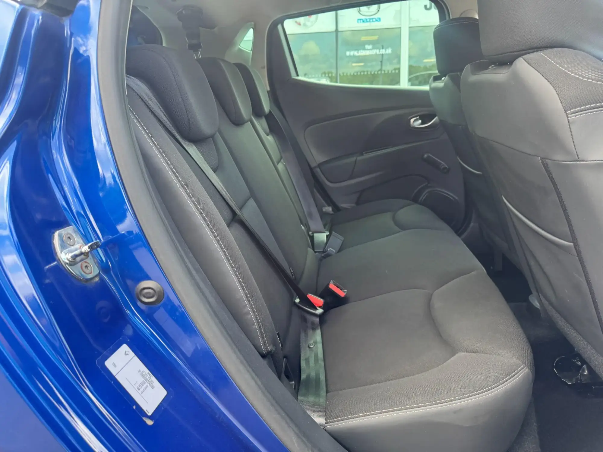 Renault Clio Image 17