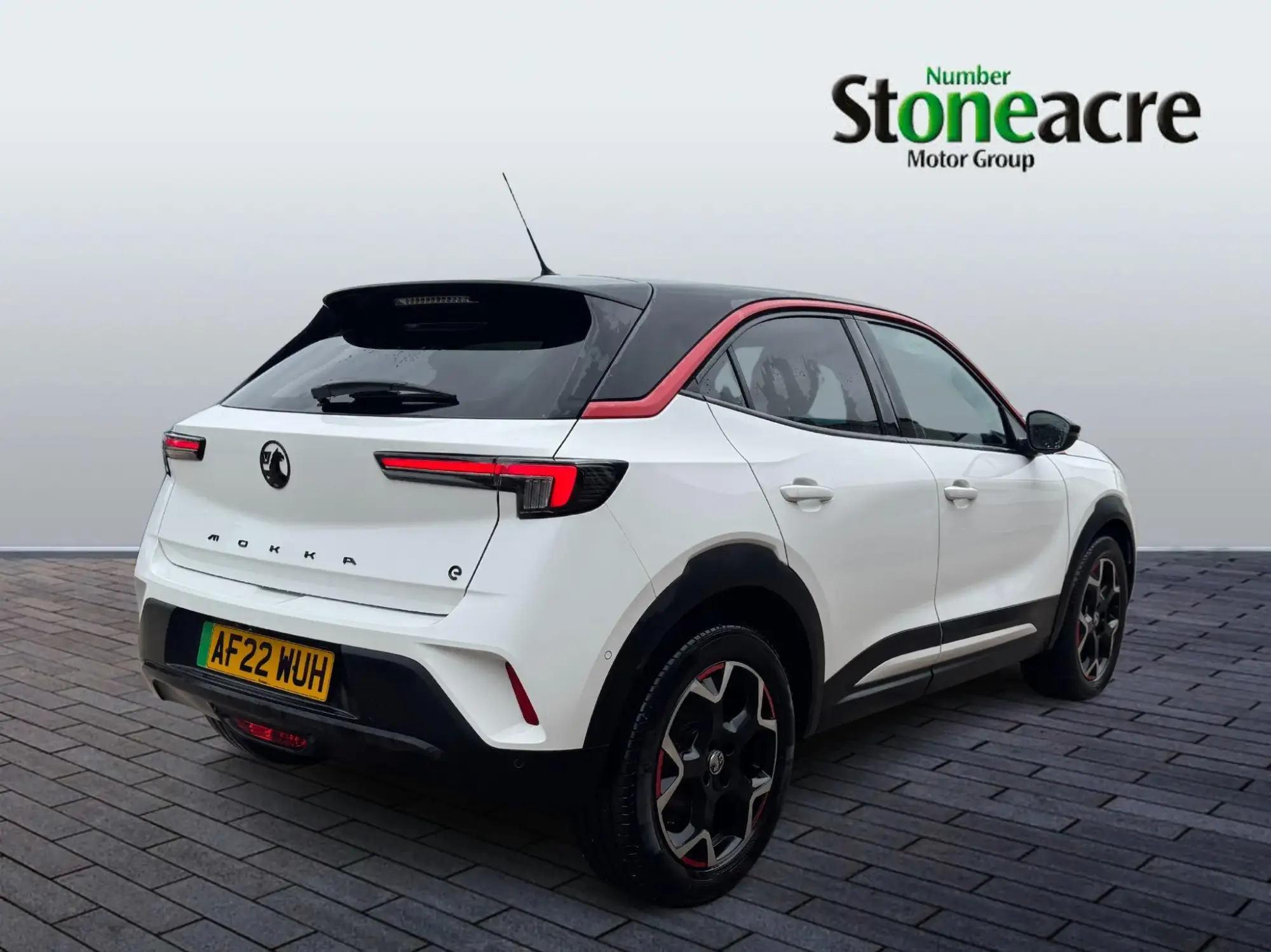 Vauxhall Mokka Electric Image 8 Vauxhall Mokka Electric Image 8